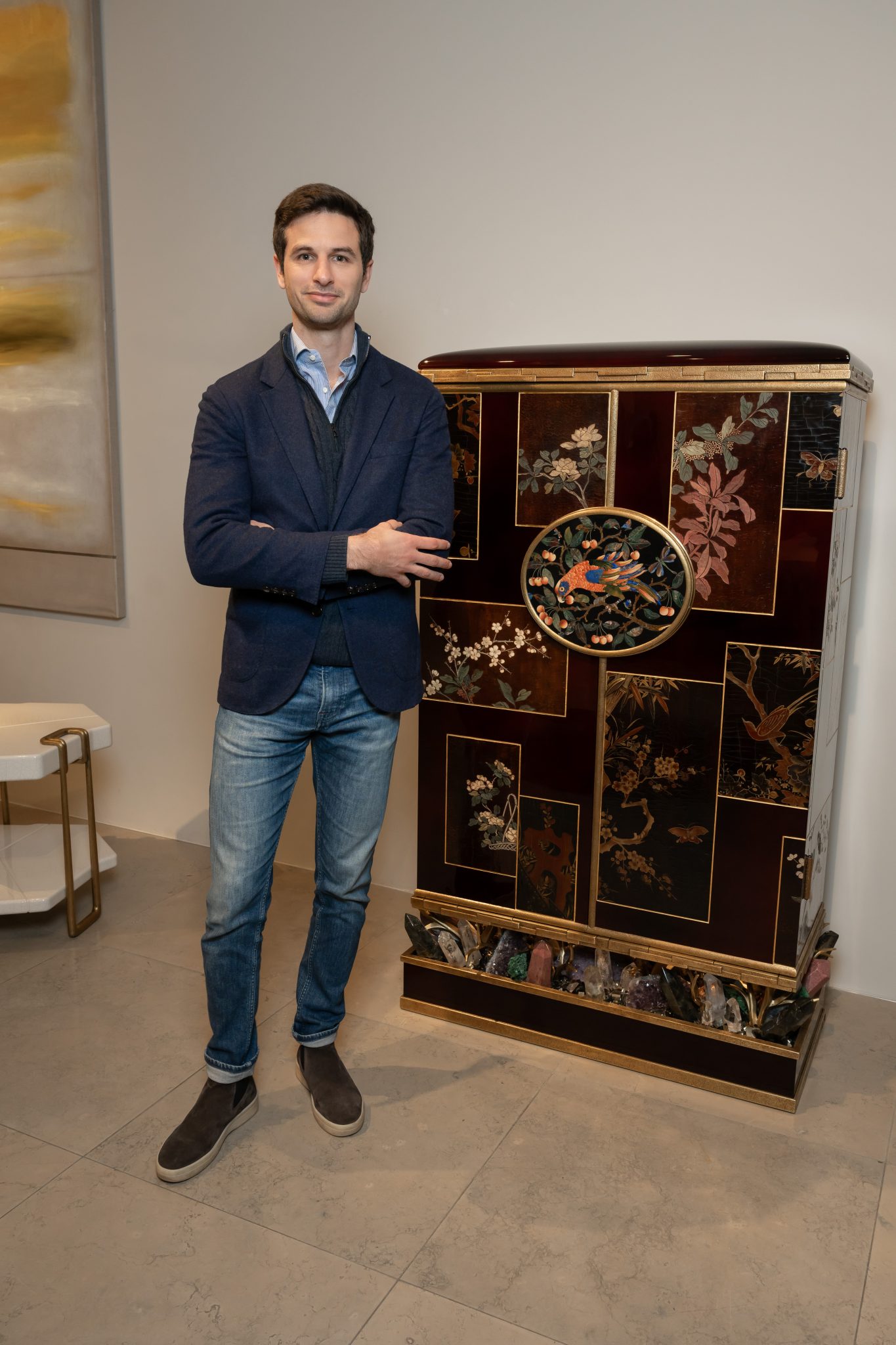  - Hervé Van der Straeten présente l’exposition ANTIDOTE pour les 25 ans de la galerie