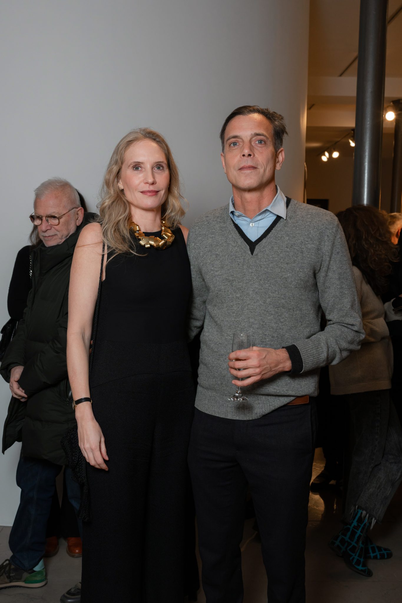  - Hervé Van der Straeten présente l’exposition ANTIDOTE pour les 25 ans de la galerie