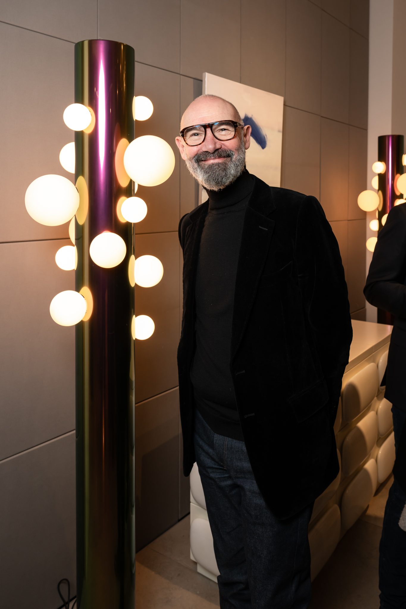  - Hervé Van der Straeten présente l’exposition ANTIDOTE pour les 25 ans de la galerie