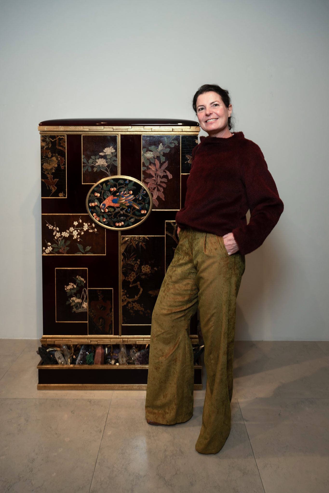  - Hervé Van der Straeten présente l’exposition ANTIDOTE pour les 25 ans de la galerie