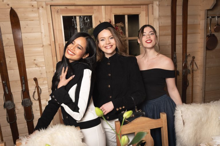  - Les designs de Maison Rama Rilys à l’honneur au Plaza Athénée