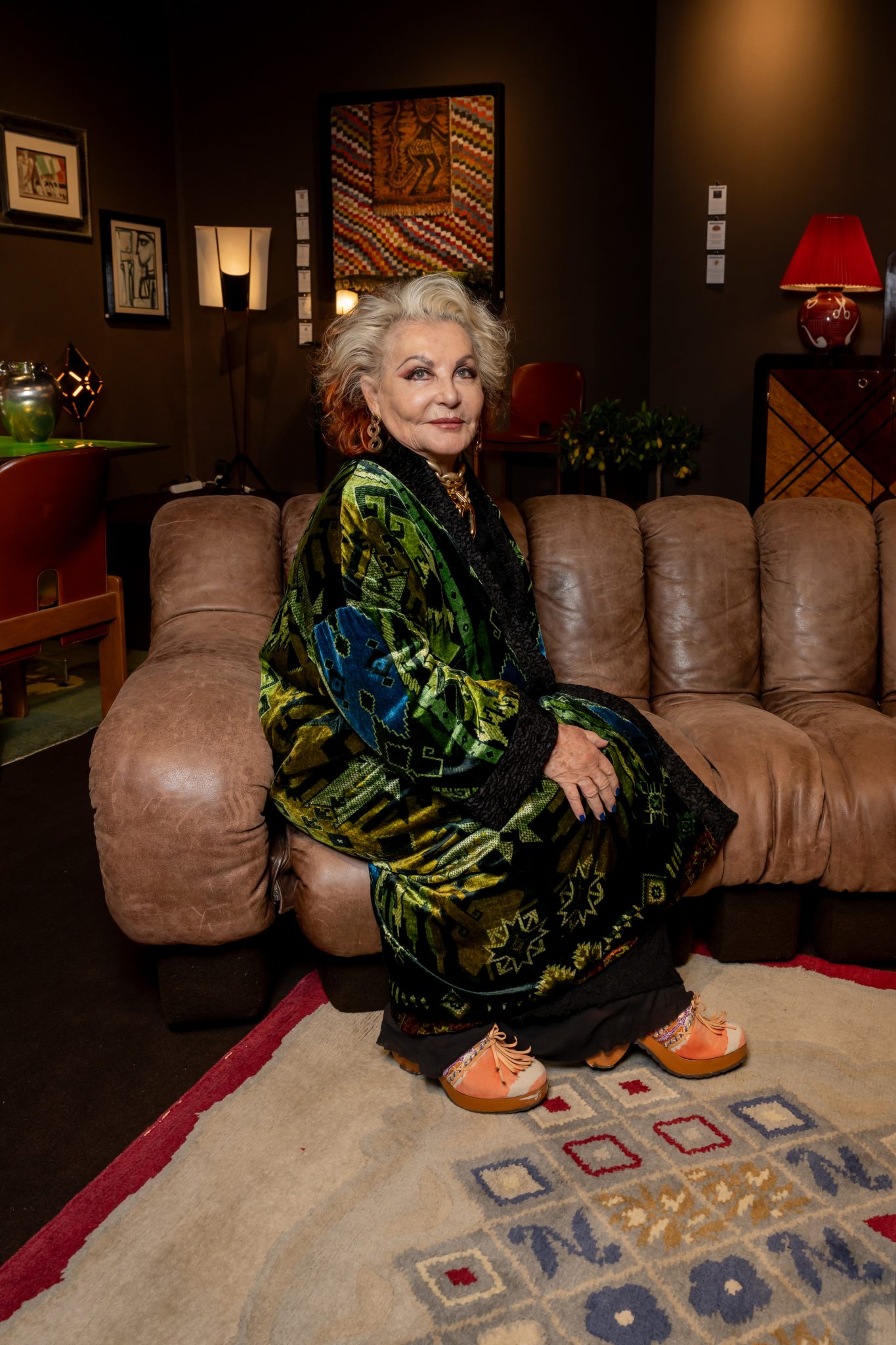  - La 70e édition de la BRAFA Art Fair met l’accent sur le travail de Joana Vasconcelos