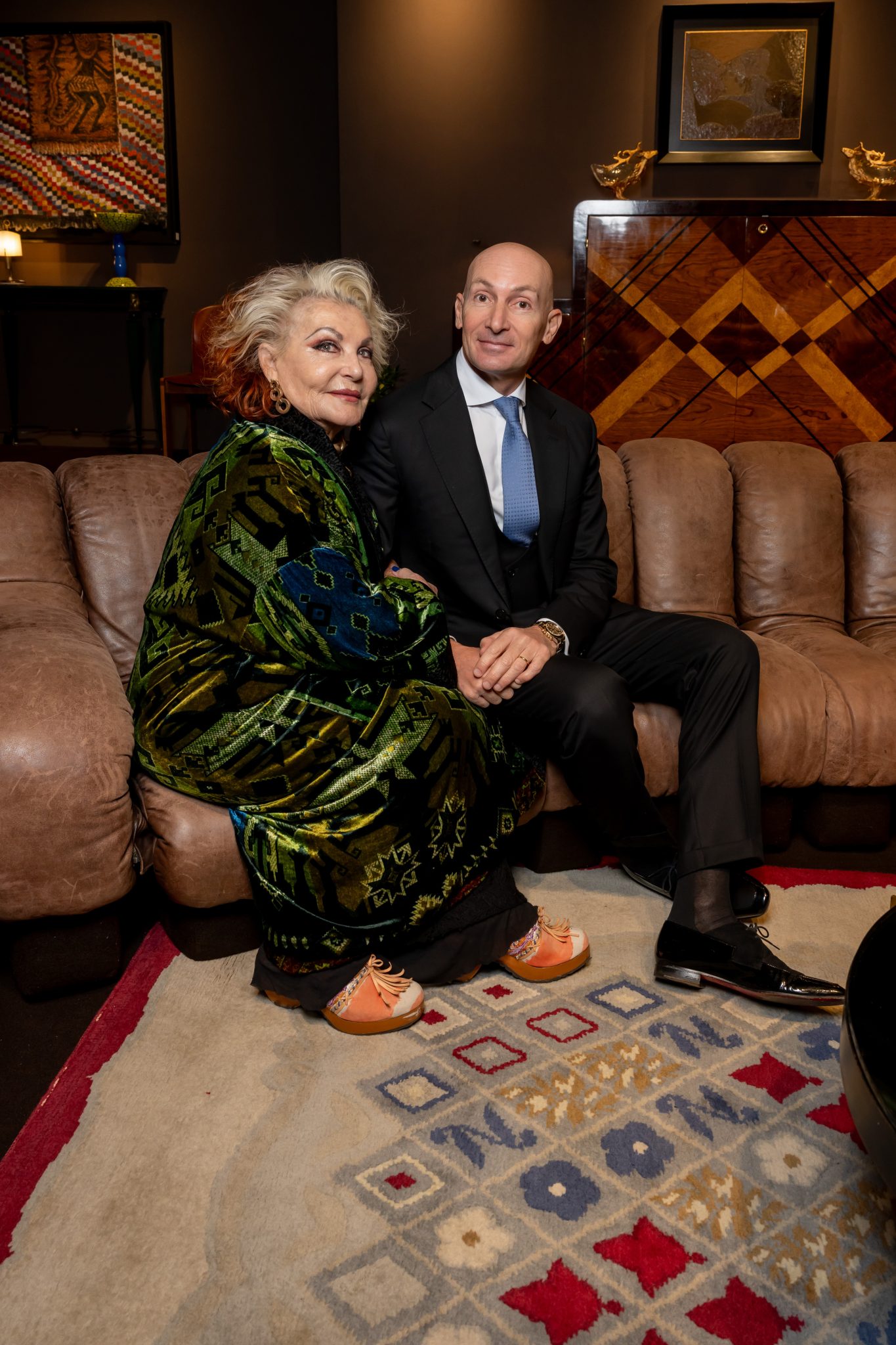  - The 70th Edition of the BRAFA Art Fair Highlights the Work of Joana Vasconcelos