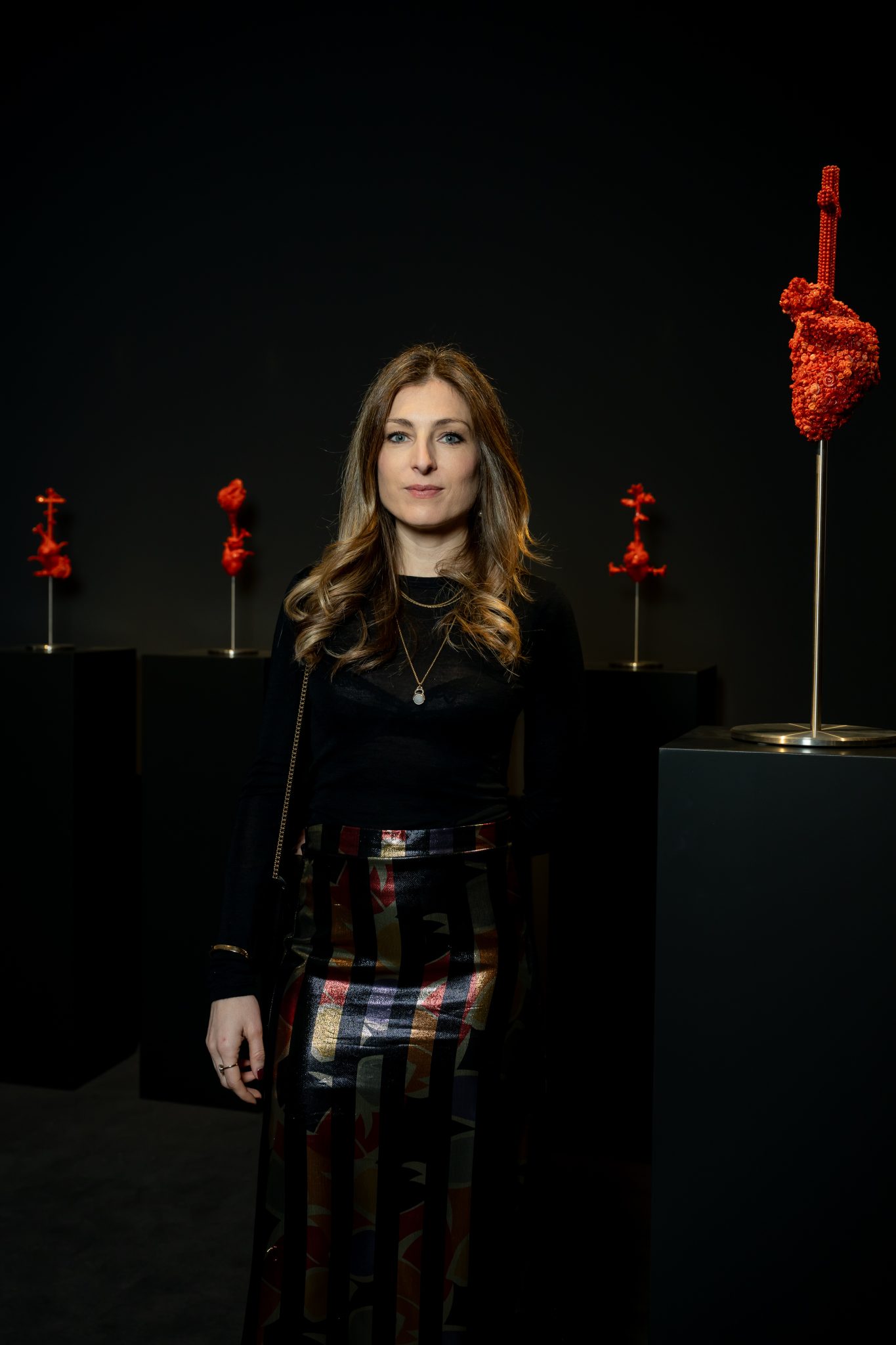  - The 70th Edition of the BRAFA Art Fair Highlights the Work of Joana Vasconcelos