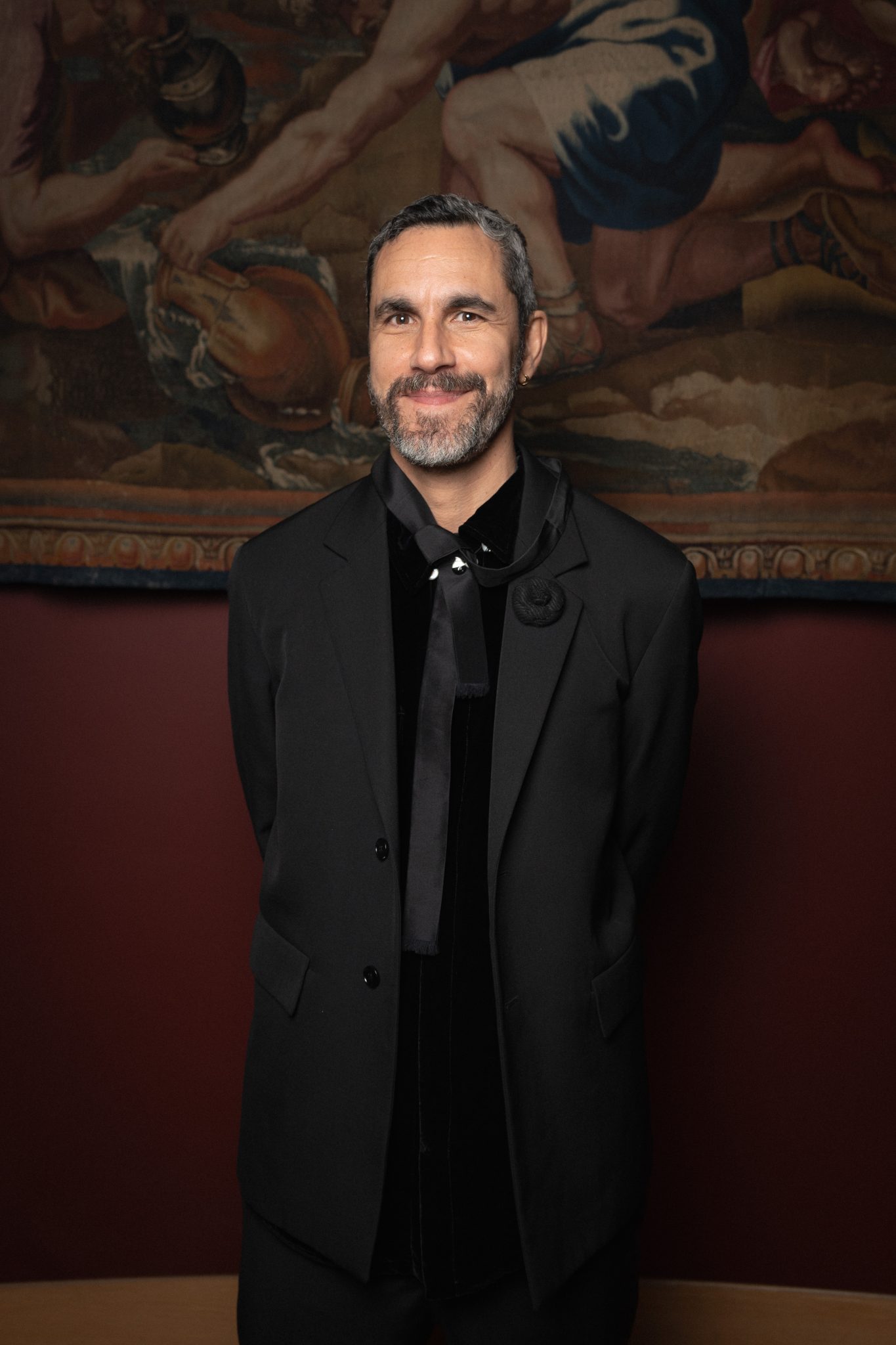  - Fashion Makes its Entrance to the Musée du Louvre