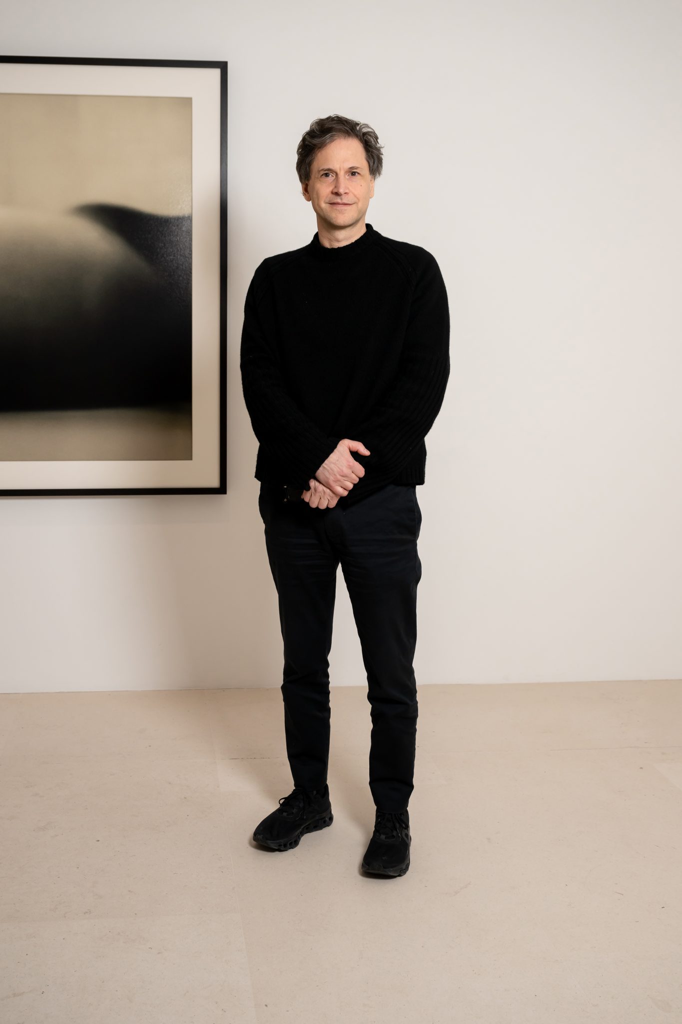  - Bennett Miller explore l’alliance de l’IA et de la photographie argentique à la Galerie Gagosian