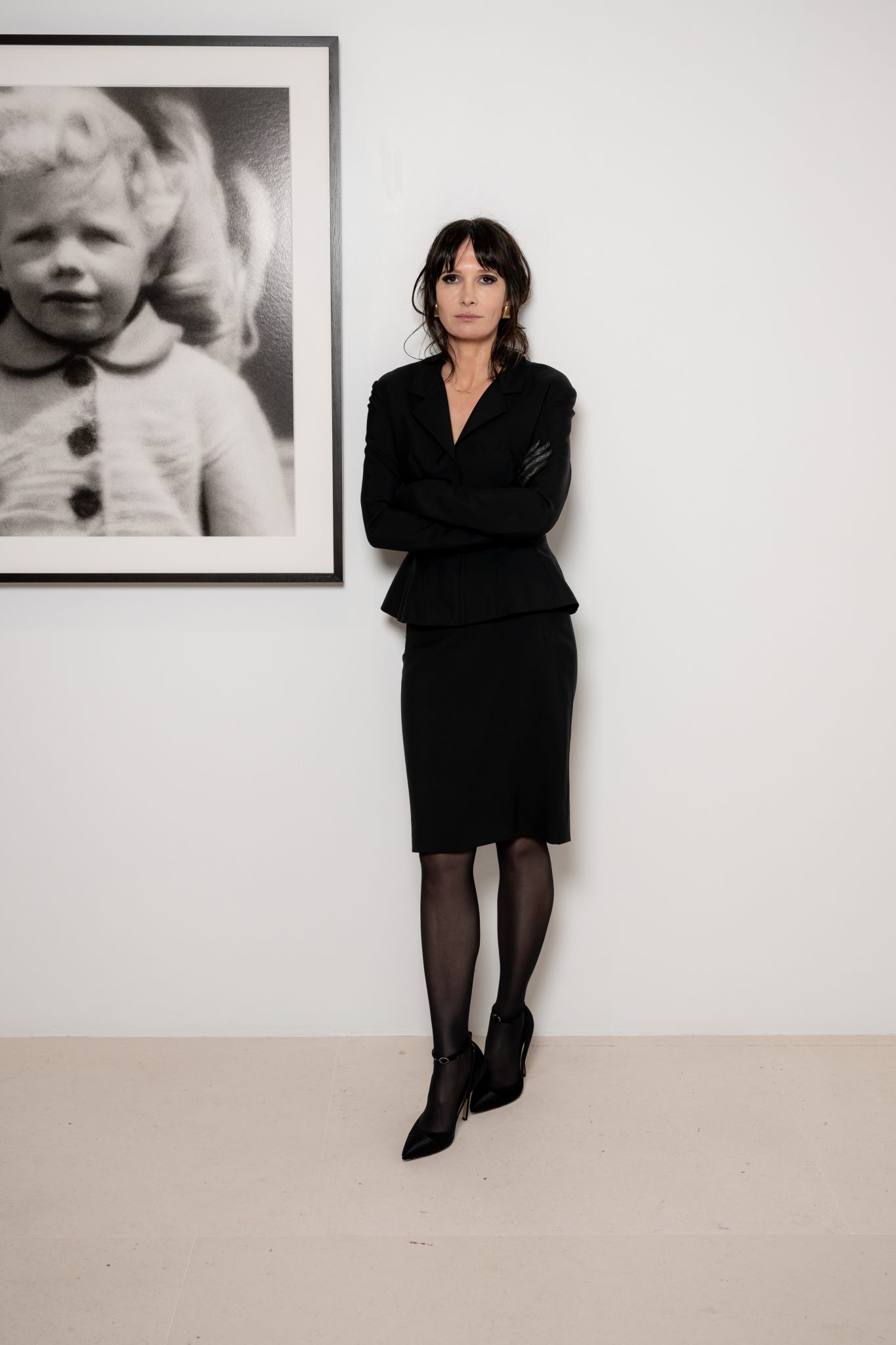  - Bennett Miller explore l’alliance de l’IA et de la photographie argentique à la Galerie Gagosian