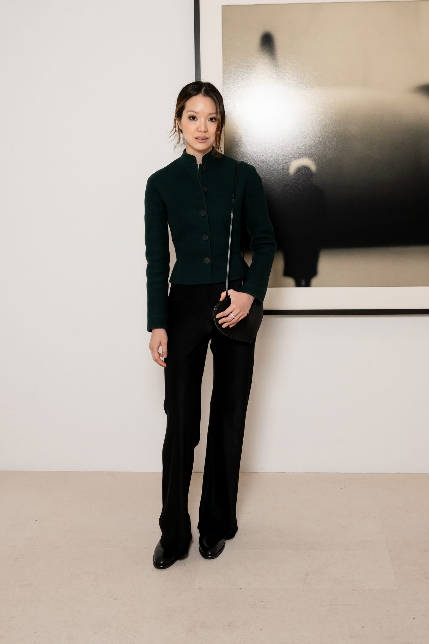  - Bennett Miller explore l’alliance de l’IA et de la photographie argentique à la Galerie Gagosian