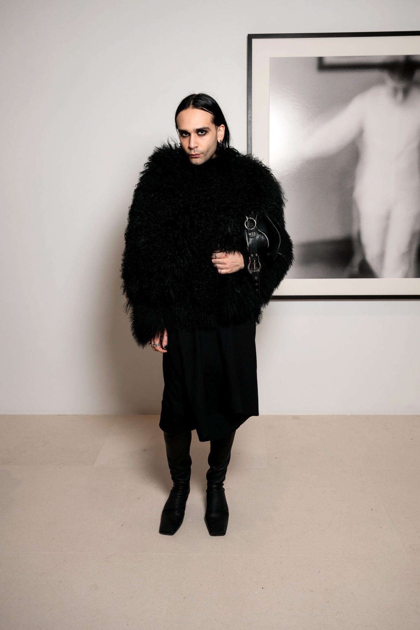  - Bennett Miller explore l’alliance de l’IA et de la photographie argentique à la Galerie Gagosian