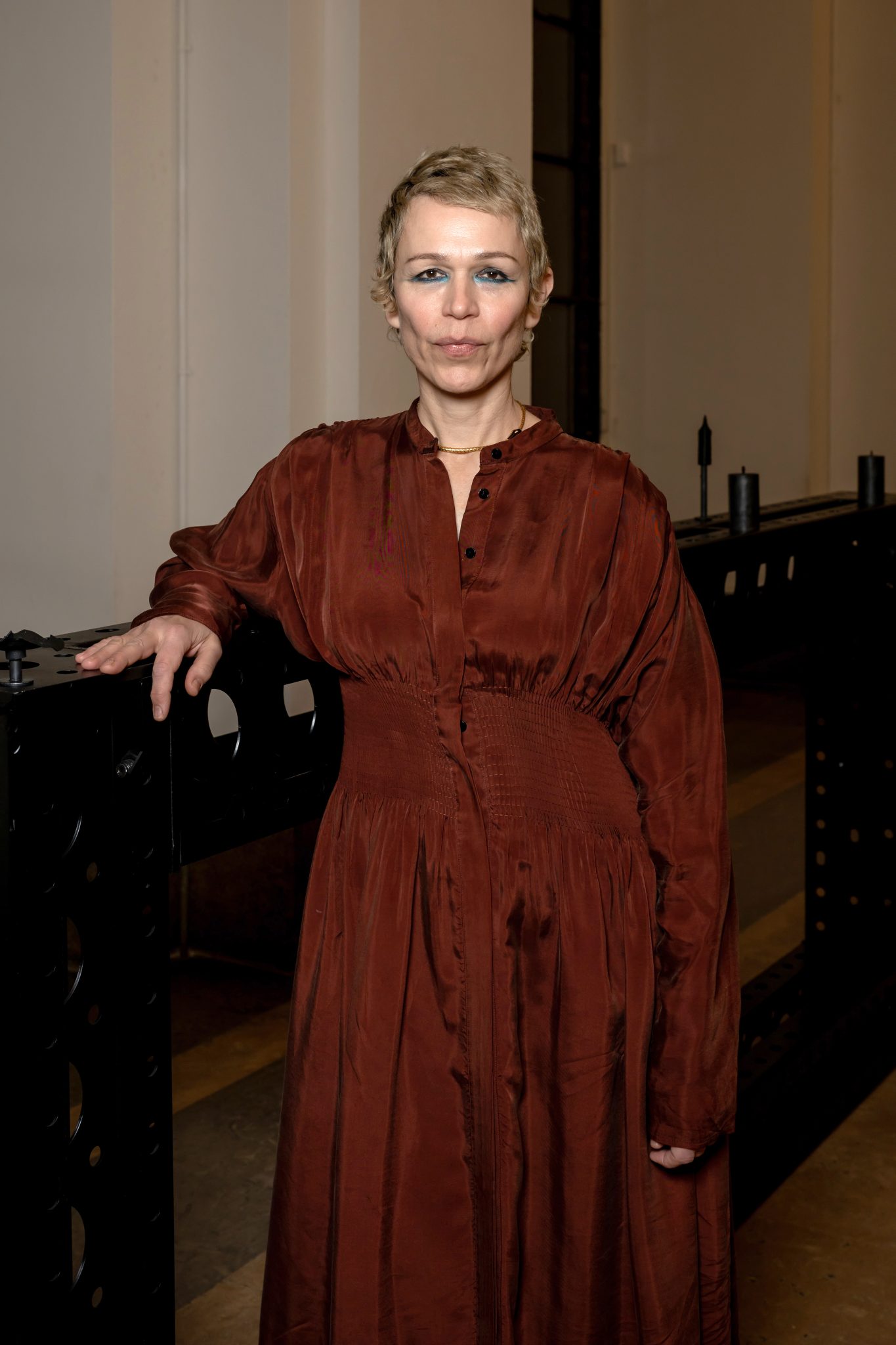  - Carol Bove nous plonge au cœur de l’histoire de Genève avec “La Genevoise”