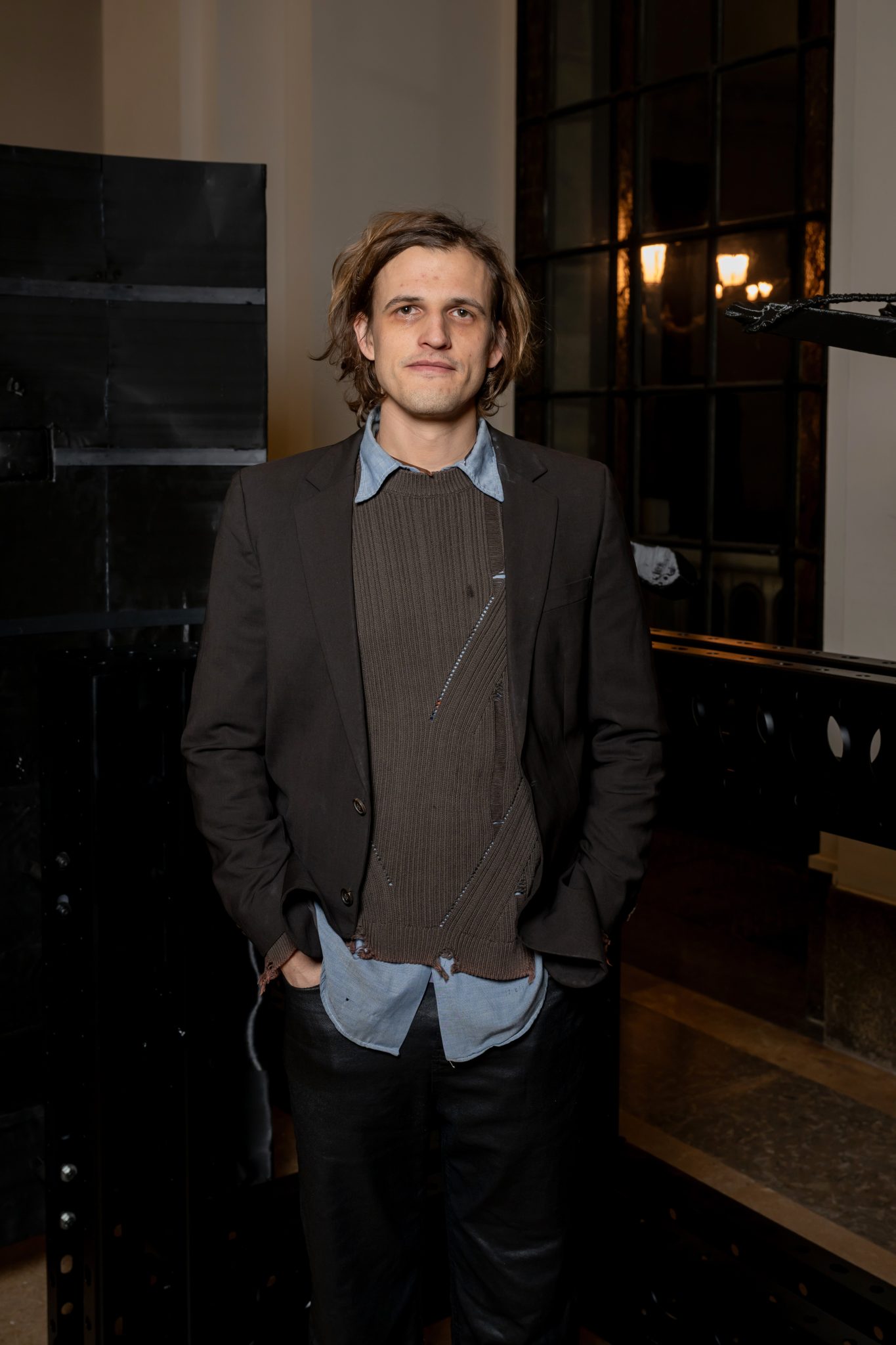  - Carol Bove nous plonge au cœur de l’histoire de Genève avec “La Genevoise”