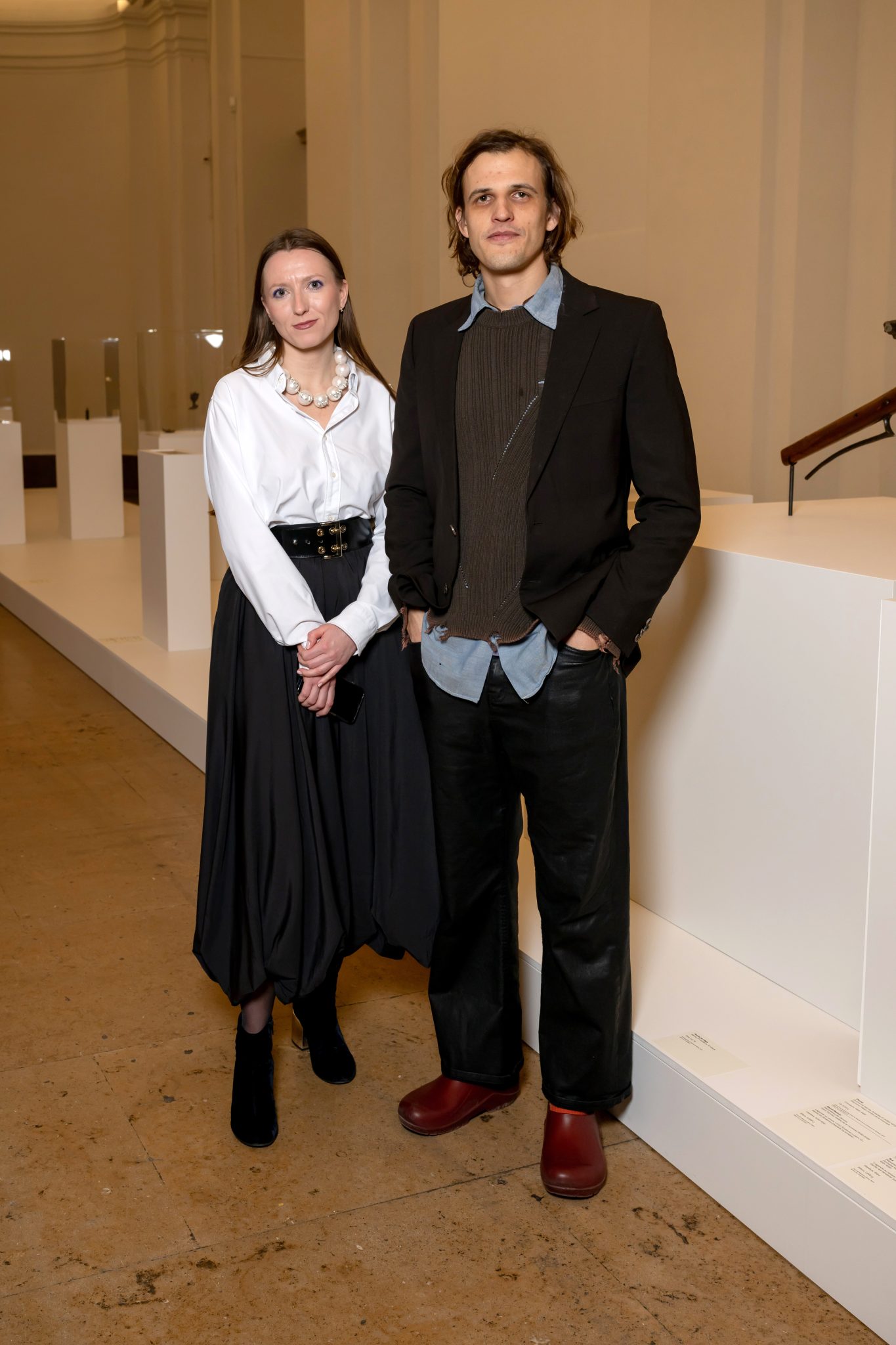  - Carol Bove nous plonge au cœur de l’histoire de Genève avec “La Genevoise”