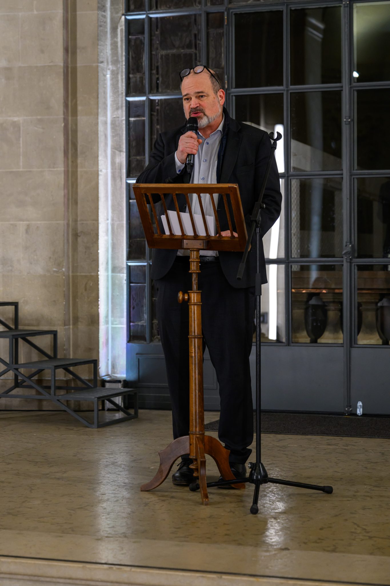  - Carol Bove nous plonge au cœur de l’histoire de Genève avec “La Genevoise”