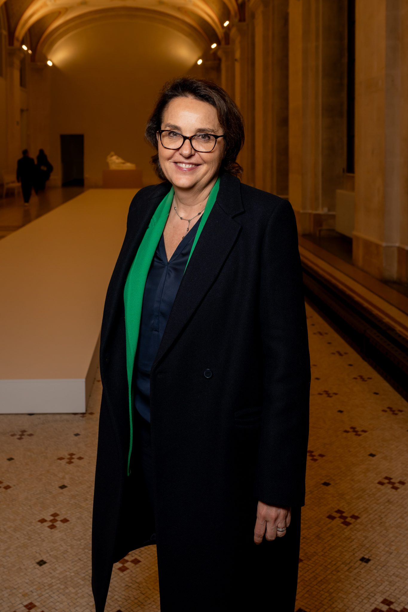  - Carol Bove nous plonge au cœur de l’histoire de Genève avec “La Genevoise”