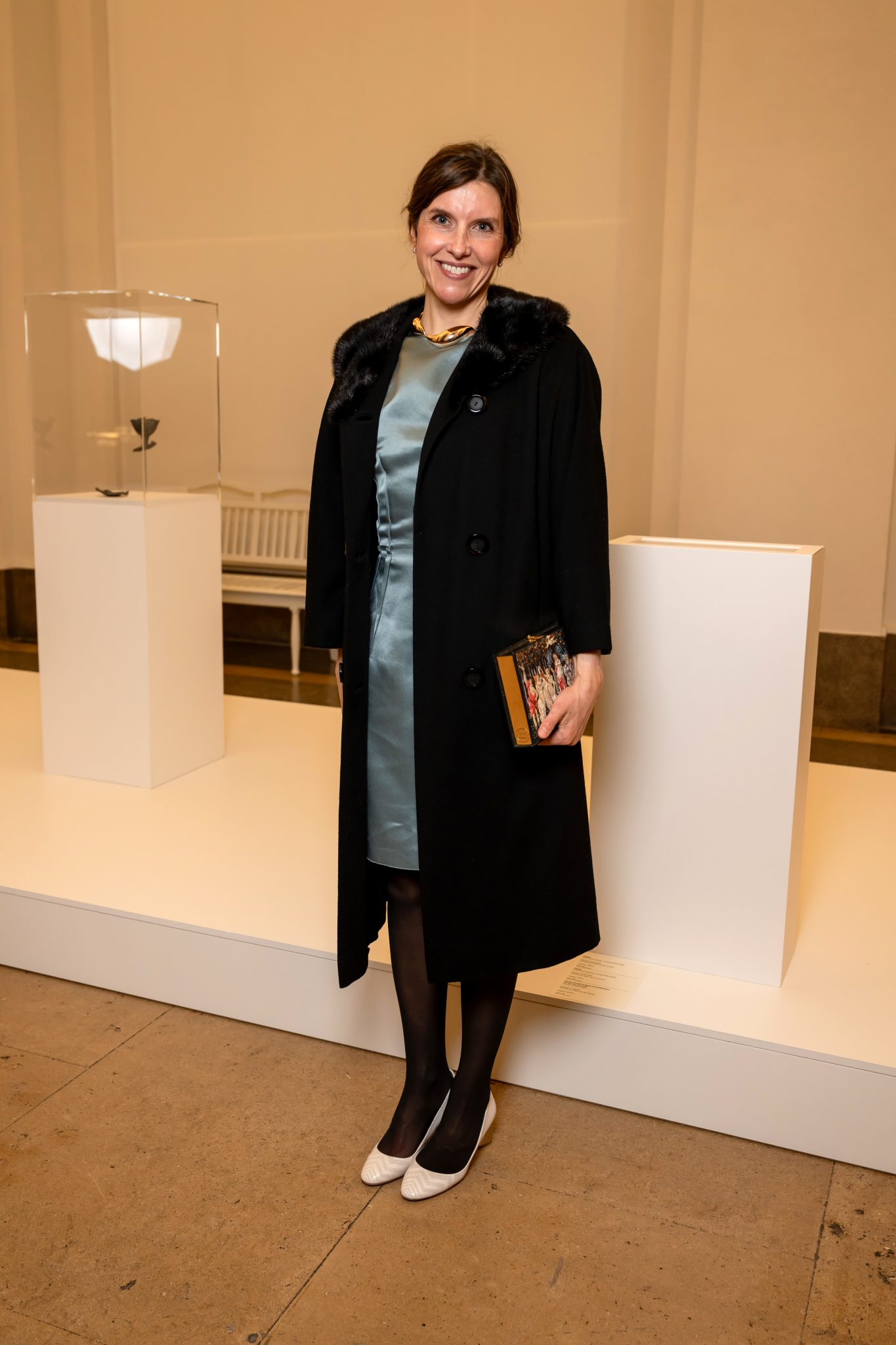  - Carol Bove nous plonge au cœur de l’histoire de Genève avec “La Genevoise”