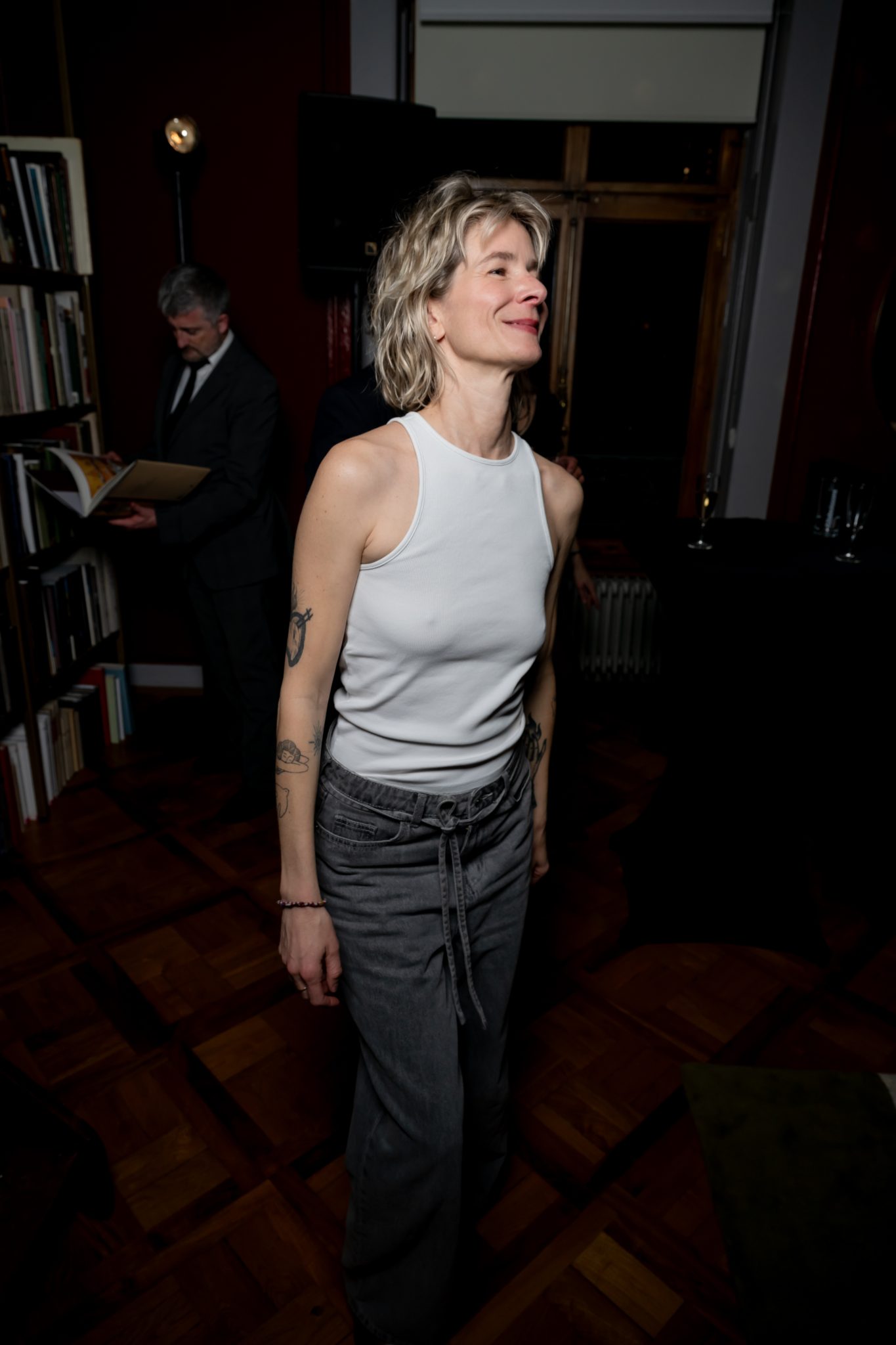  - Carol Bove nous plonge au cœur de l’histoire de Genève avec “La Genevoise”