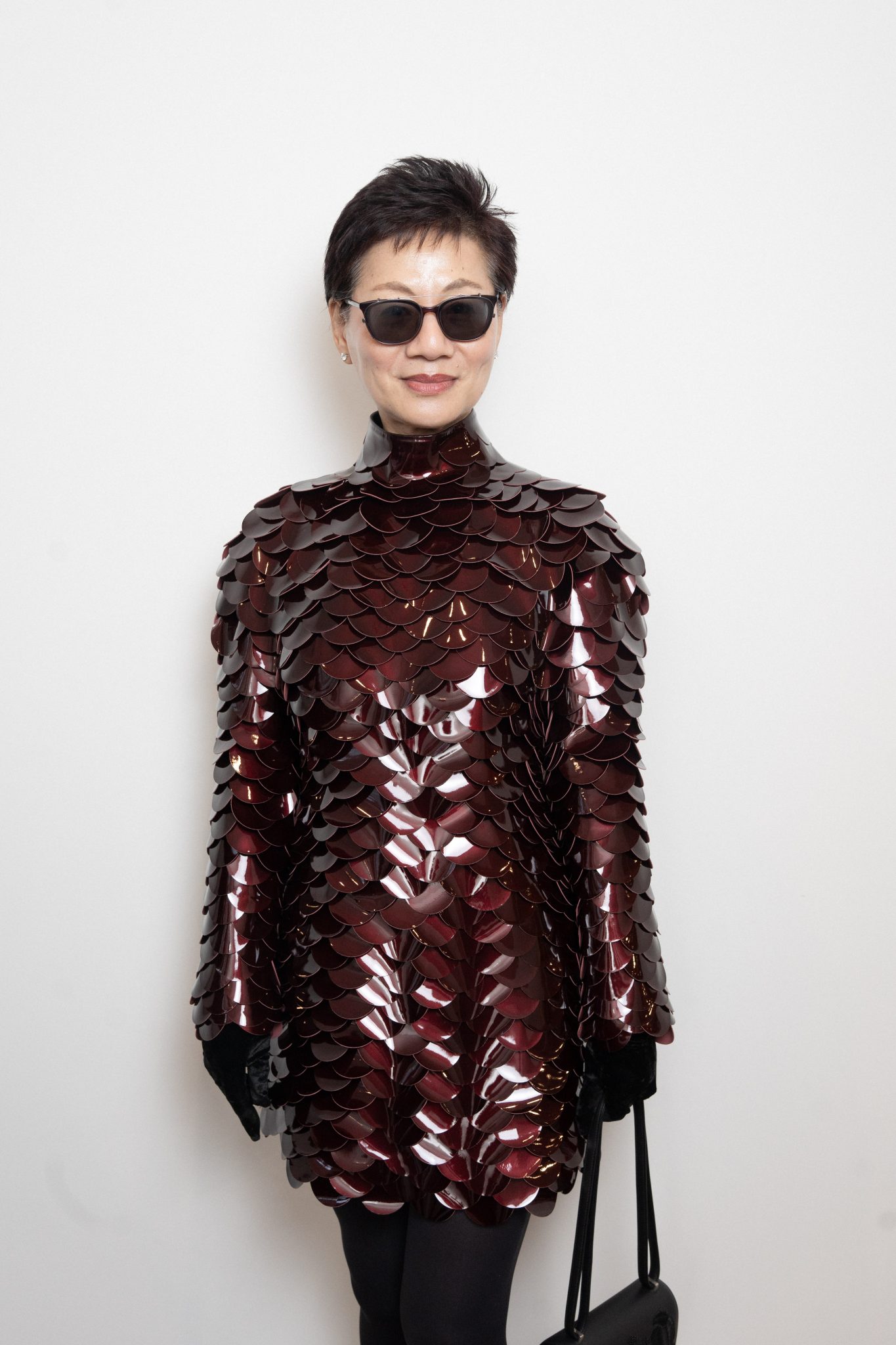  - Peet Dullaert Plays with the Transparencies of Lace