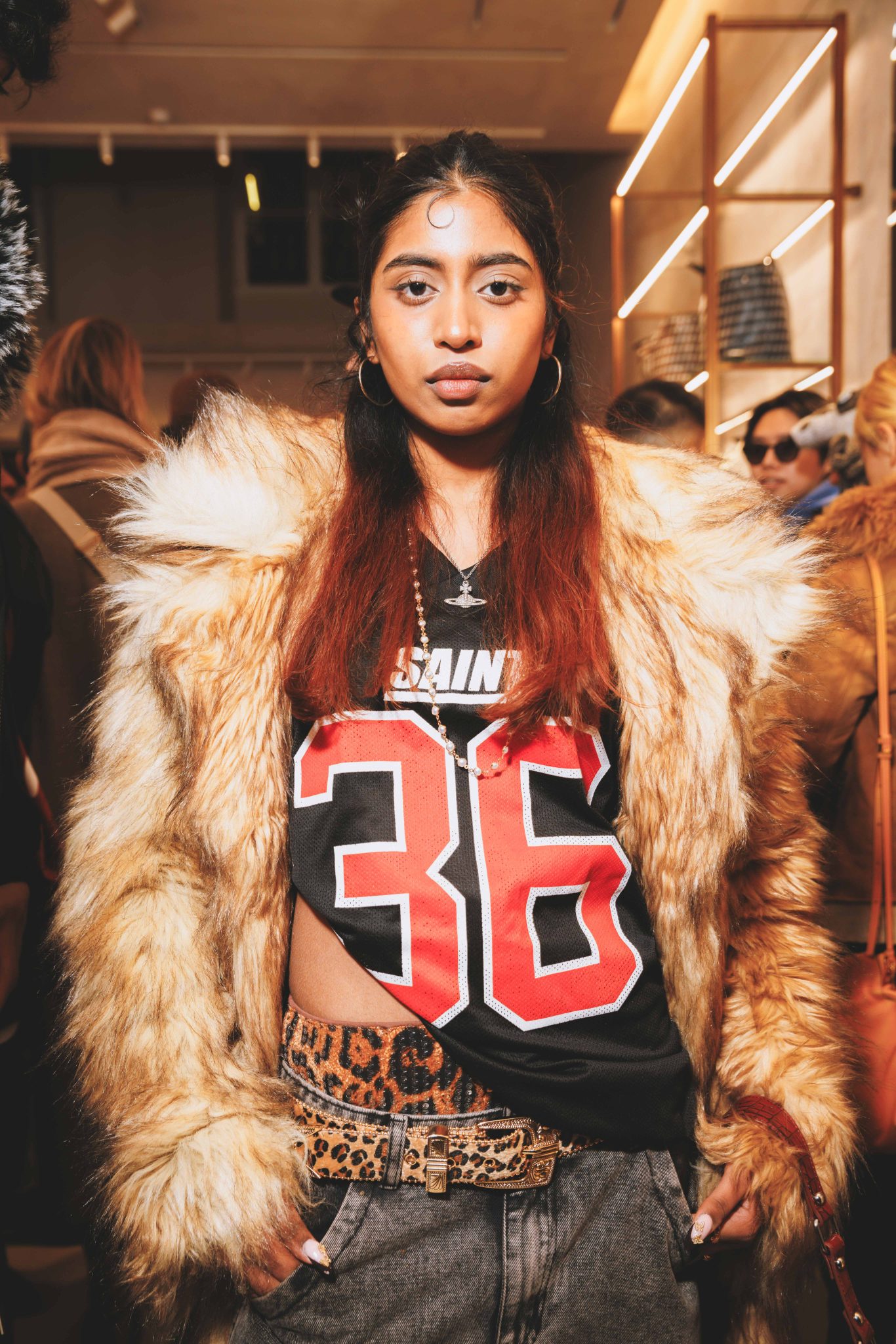  - Michael Dupouy célèbre « ALL GONE 2024 » le temps d’une dédicace chez Au Depart