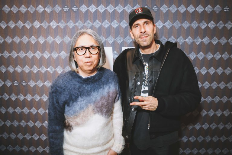  - Michael Dupouy célèbre « ALL GONE 2024 » le temps d’une dédicace chez Au Depart