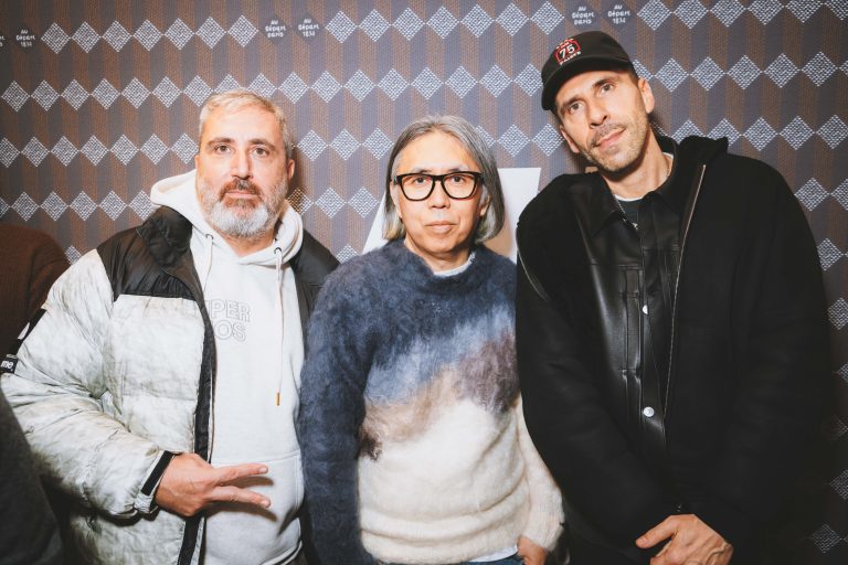  - Michael Dupouy célèbre « ALL GONE 2024 » le temps d’une dédicace chez Au Depart