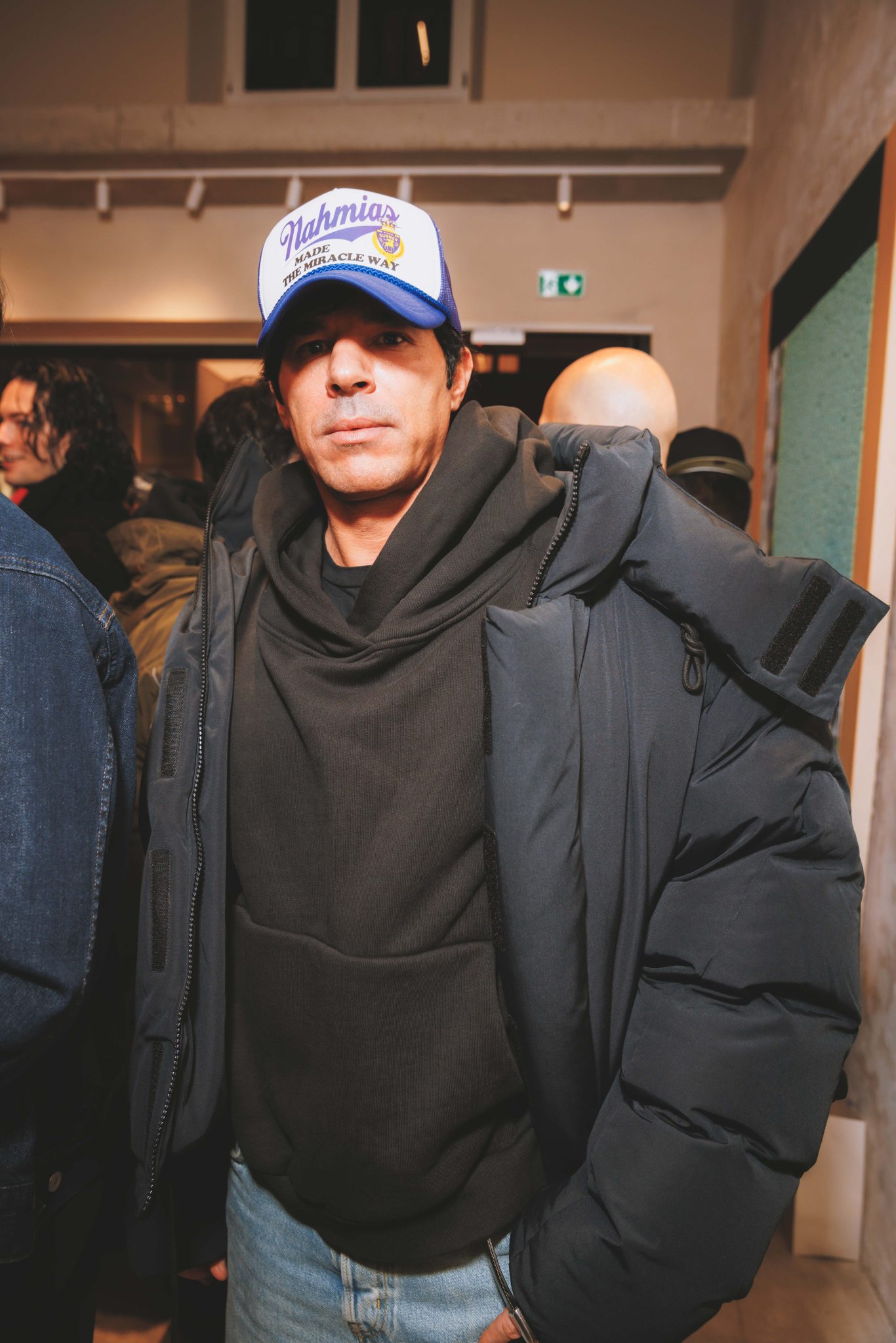  - Michael Dupouy Hosts a Book Signing at Au Depart to Launch ‘All Gone 2024’