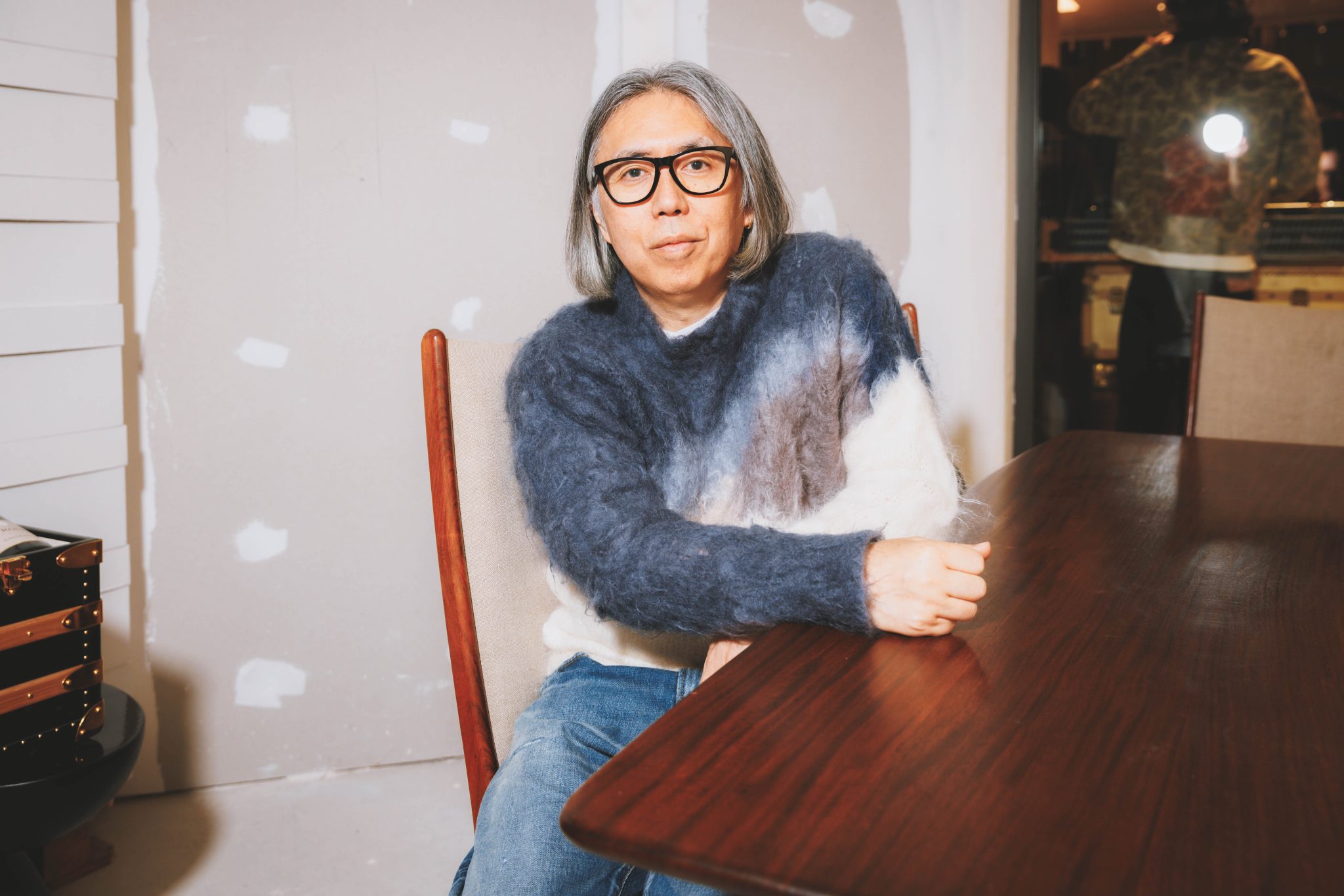  - Michael Dupouy célèbre « ALL GONE 2024 » le temps d’une dédicace chez Au Depart