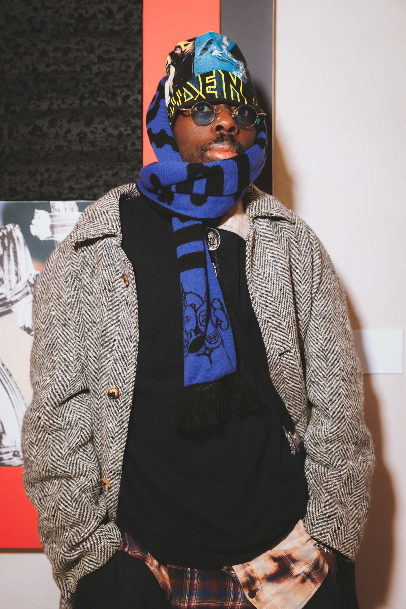  - Michael Dupouy célèbre « ALL GONE 2024 » le temps d’une dédicace chez Au Depart