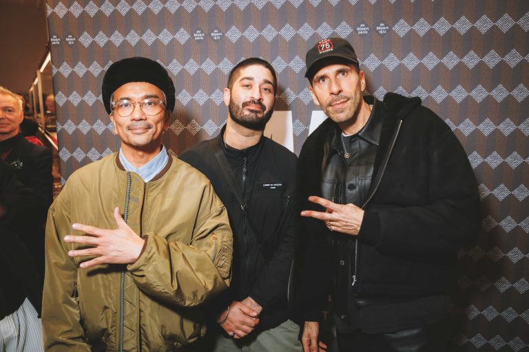  - Michael Dupouy célèbre « ALL GONE 2024 » le temps d’une dédicace chez Au Depart