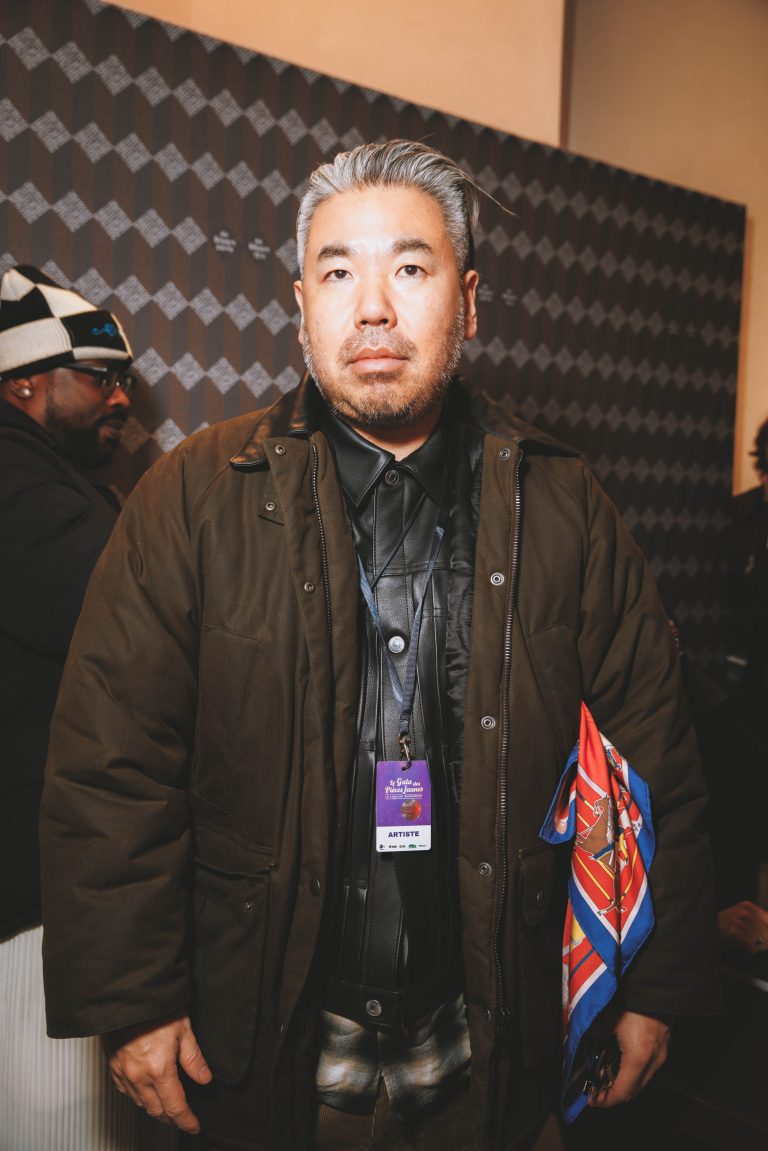  - Michael Dupouy célèbre « ALL GONE 2024 » le temps d’une dédicace chez Au Depart