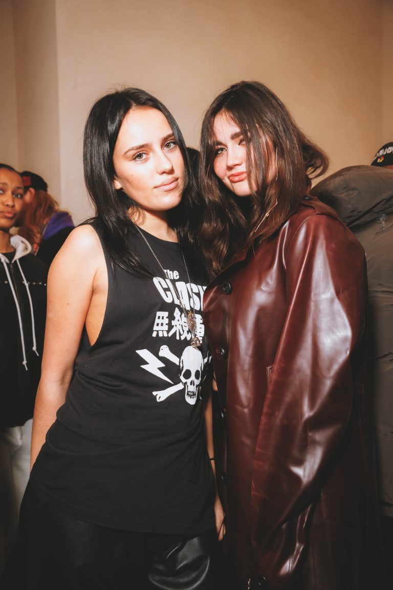  - Michael Dupouy célèbre « ALL GONE 2024 » le temps d’une dédicace chez Au Depart