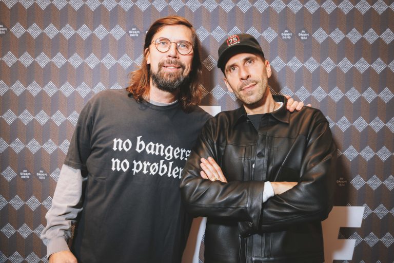  - Michael Dupouy célèbre « ALL GONE 2024 » le temps d’une dédicace chez Au Depart