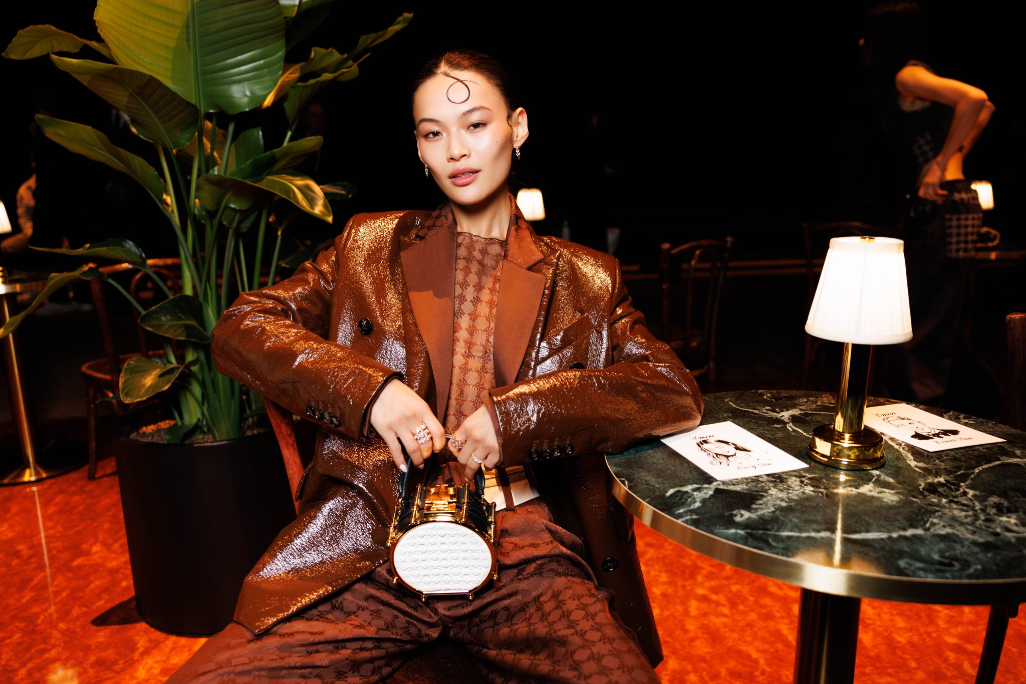  - Amiri explore la vie nocturne du Los Angeles des années 70