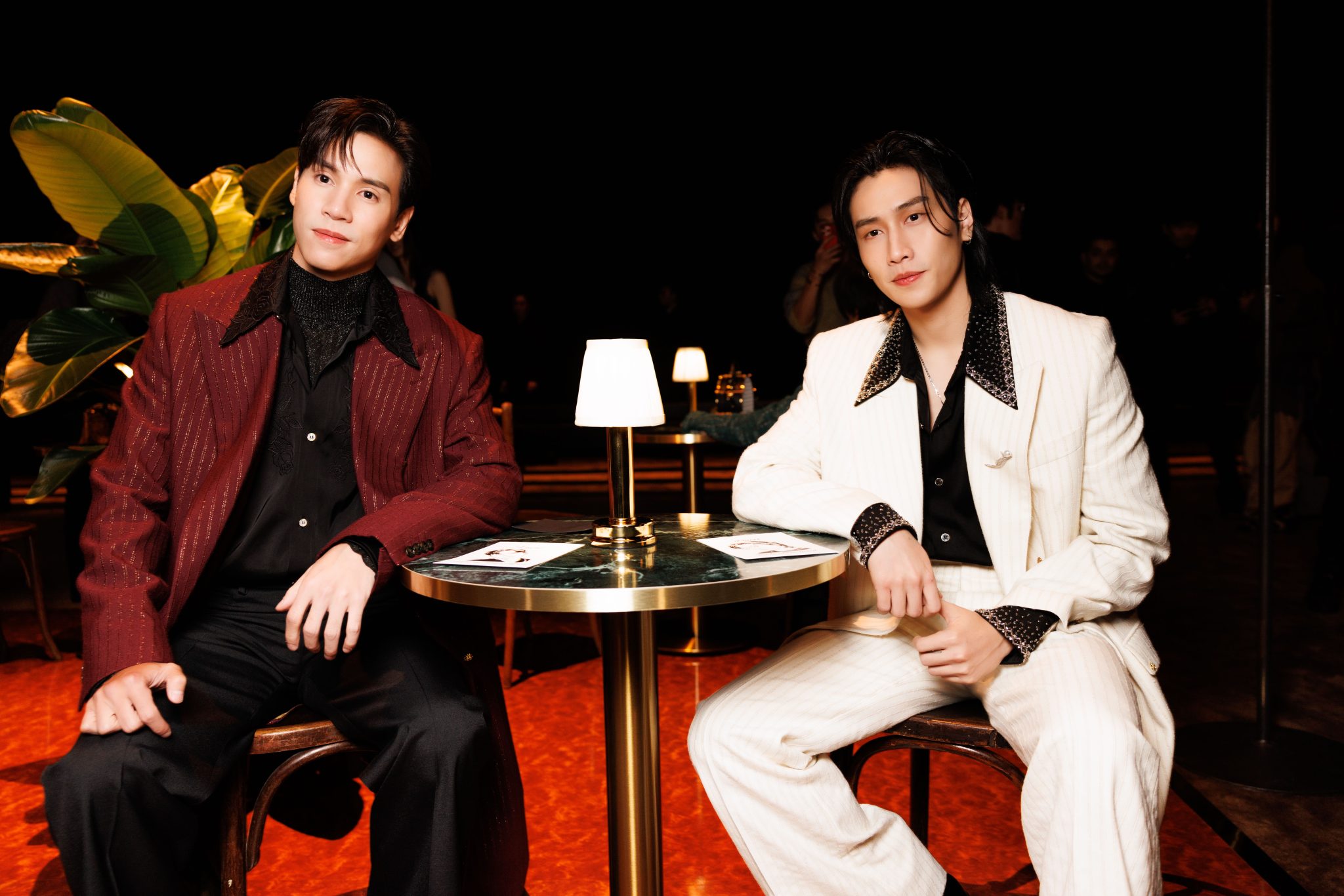  - Amiri explore la vie nocturne du Los Angeles des années 70