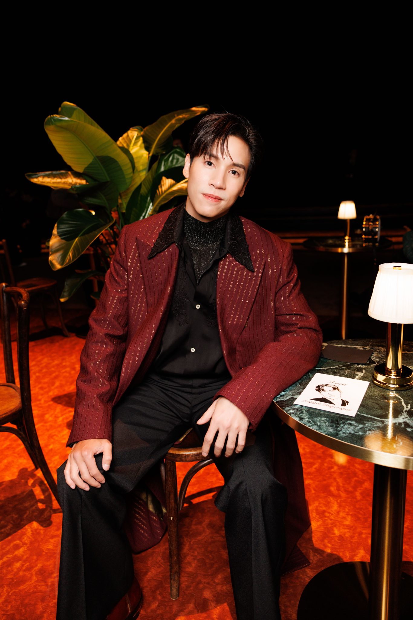  - Amiri explore la vie nocturne du Los Angeles des années 70