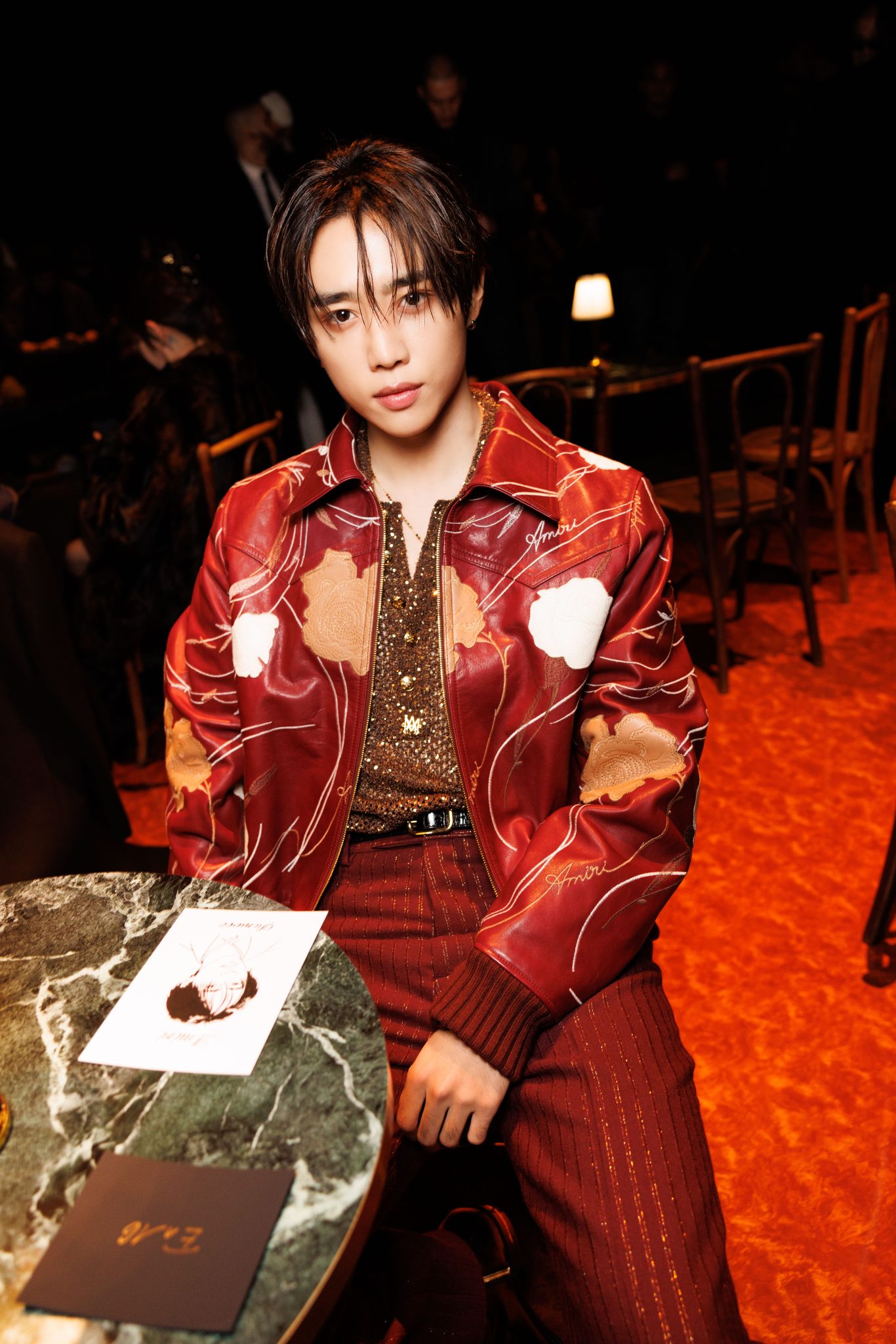  - Amiri explore la vie nocturne du Los Angeles des années 70