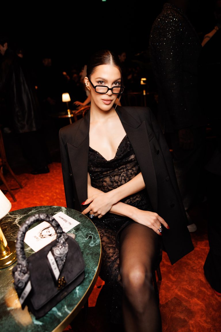  - Amiri explore la vie nocturne du Los Angeles des années 70