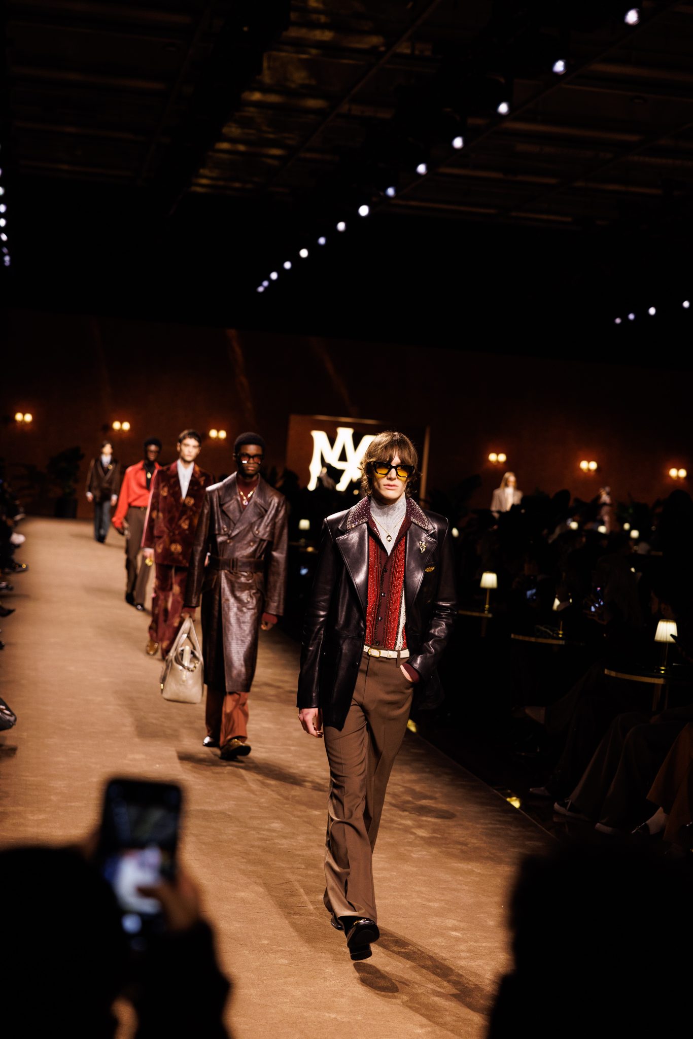  - Amiri explore la vie nocturne du Los Angeles des années 70