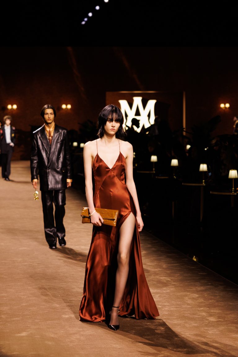 Amiri explore la vie nocturne du Los Angeles des années 70