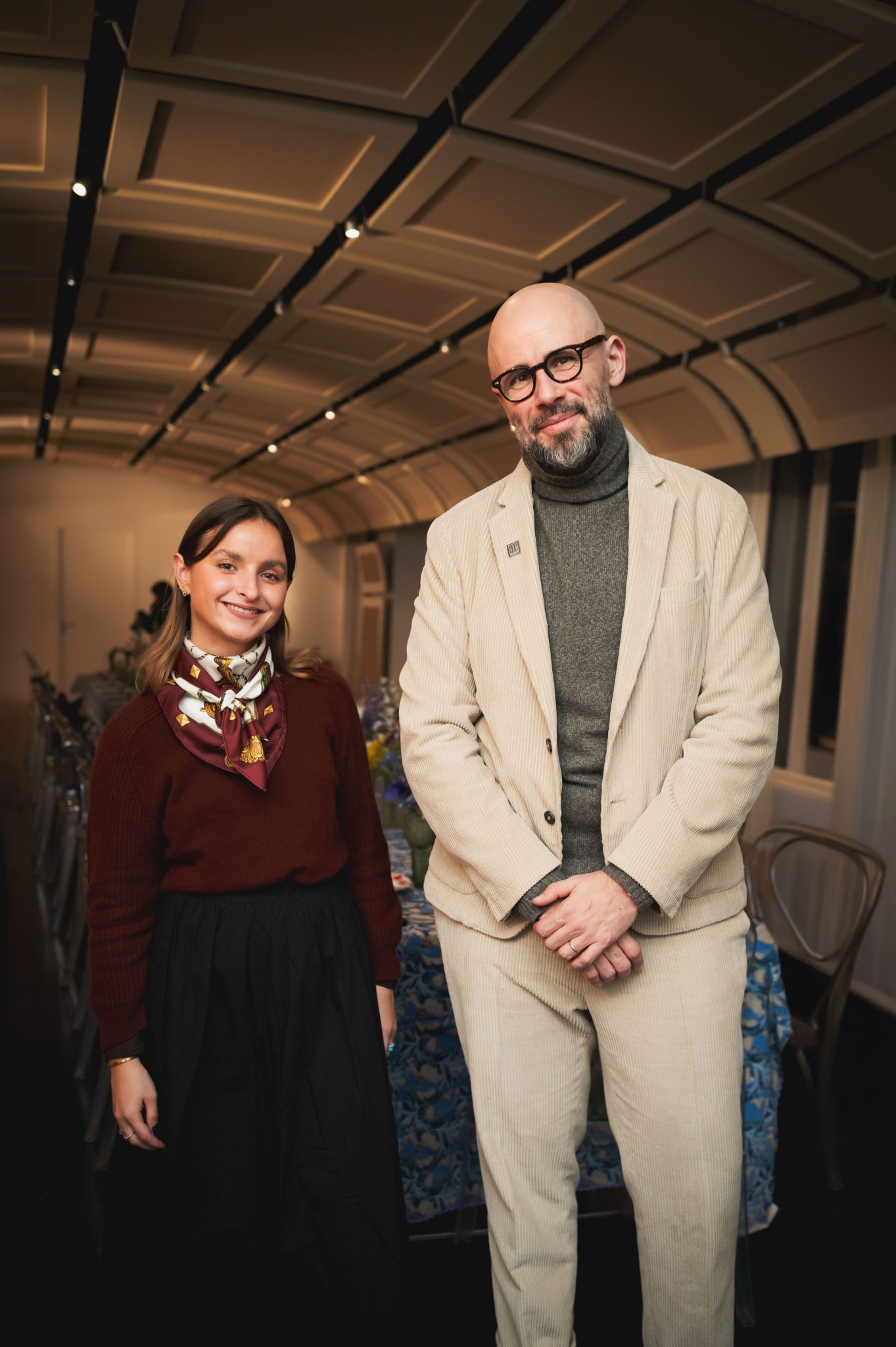  - Le Bon Marché Rive Gauche relance sa marque propre féminine avec une collection capsule signée Alexandra Van Houtte