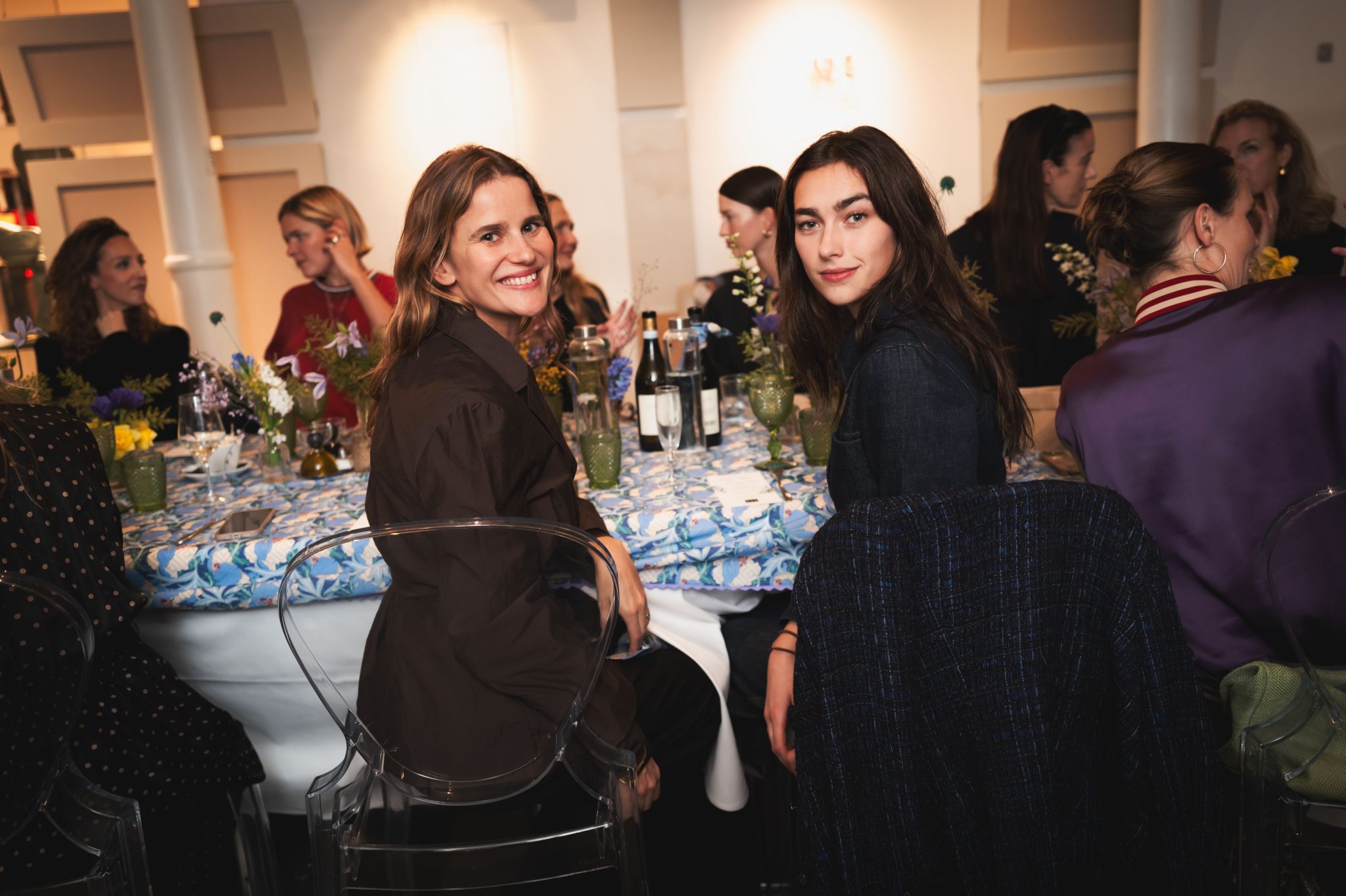  - Le Bon Marché Rive Gauche relance sa marque propre féminine avec une collection capsule signée Alexandra Van Houtte