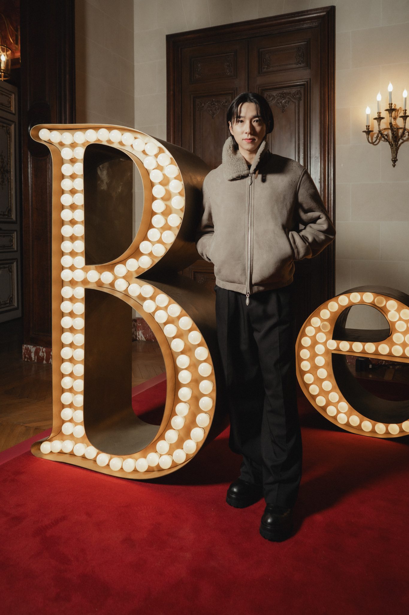  - Berluti fête 130 ans d’élégance remarquable à la fondation Simone et Cino Del Duca