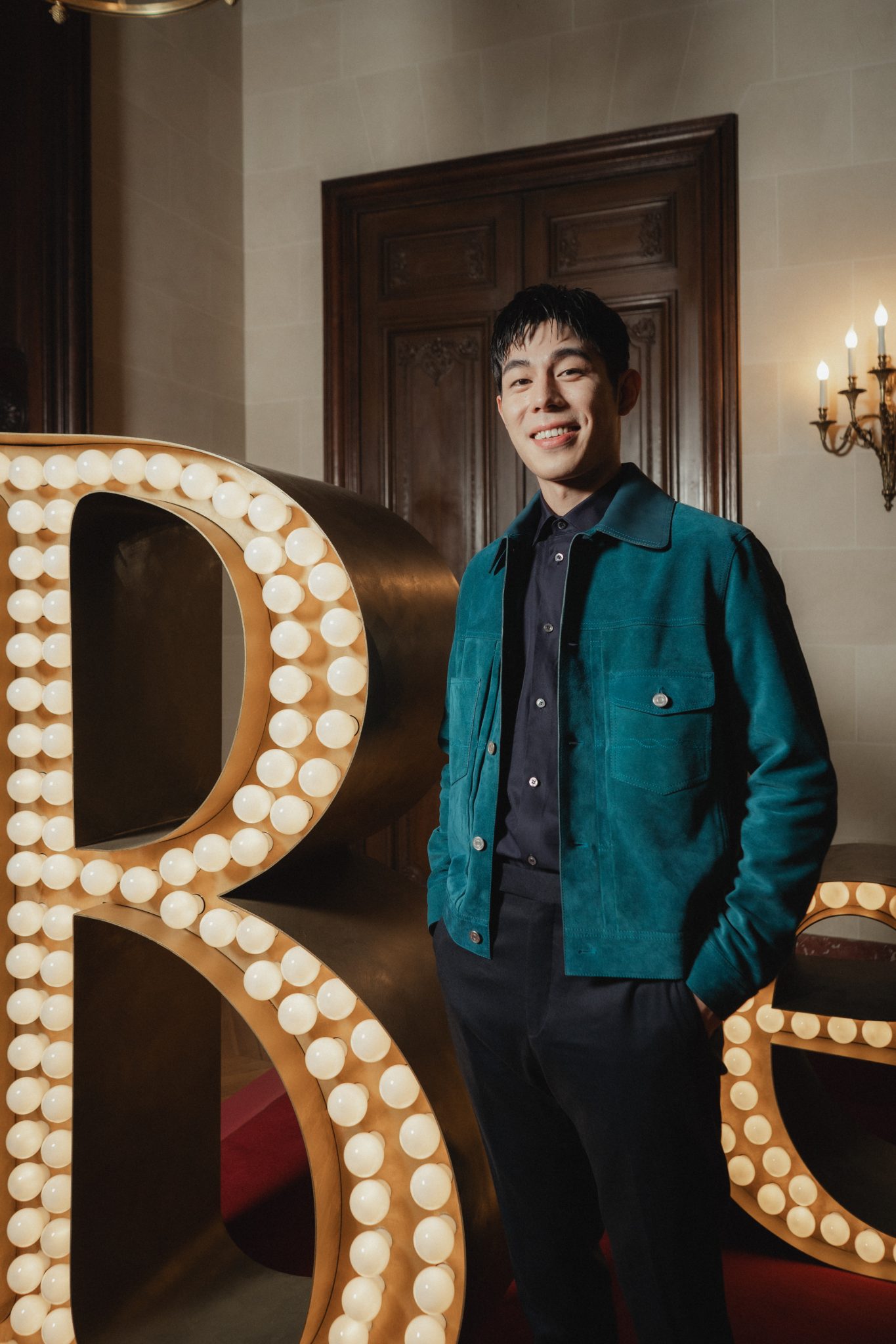  - Berluti fête 130 ans d’élégance remarquable à la fondation Simone et Cino Del Duca