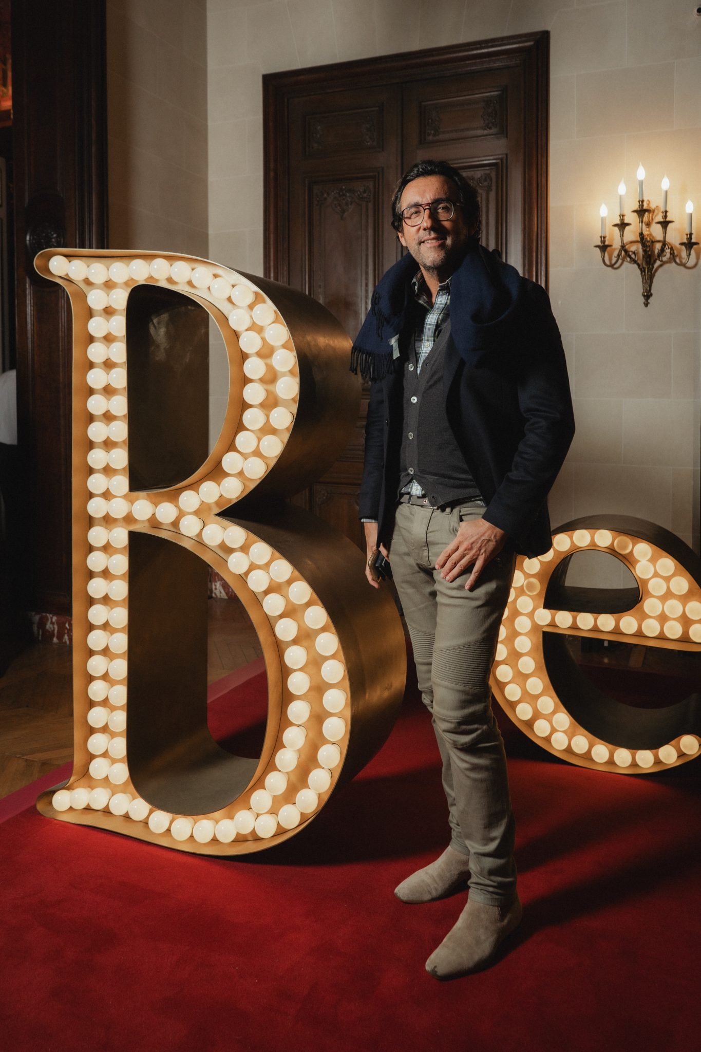  - Berluti fête 130 ans d’élégance remarquable à la fondation Simone et Cino Del Duca