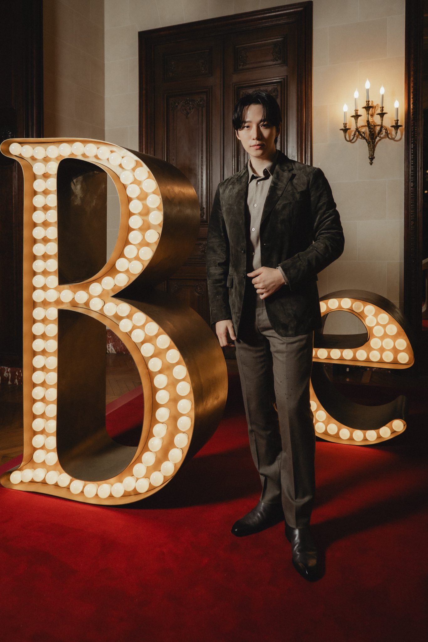  - Berluti fête 130 ans d’élégance remarquable à la fondation Simone et Cino Del Duca