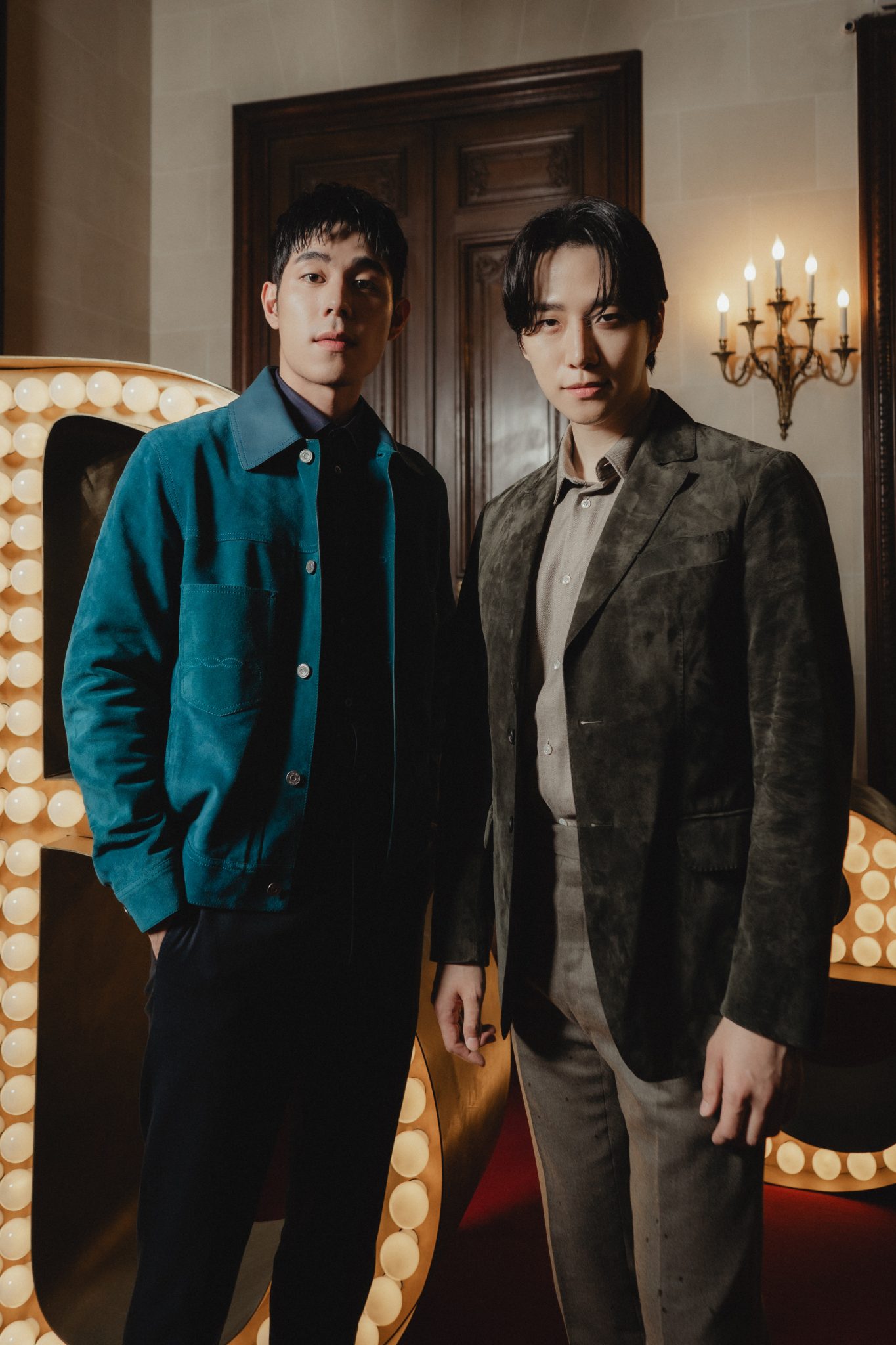  - Berluti fête 130 ans d’élégance remarquable à la fondation Simone et Cino Del Duca