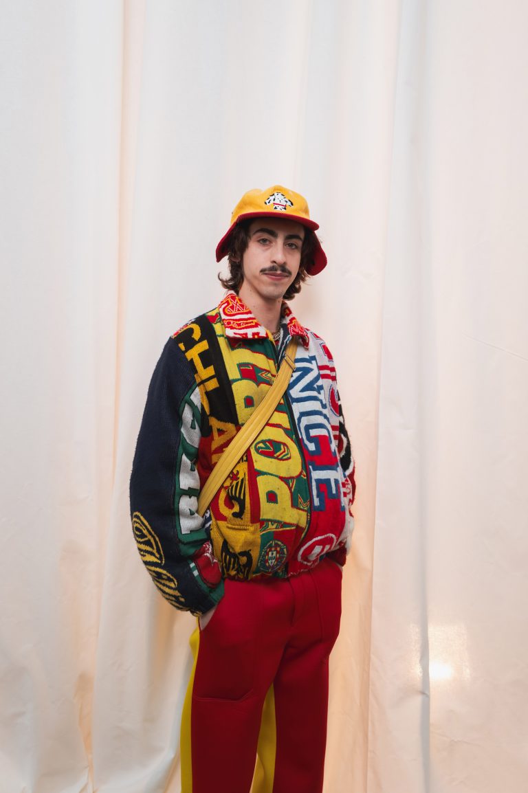  - Le vestiaire nostalgique et insouciant de Bluemarble