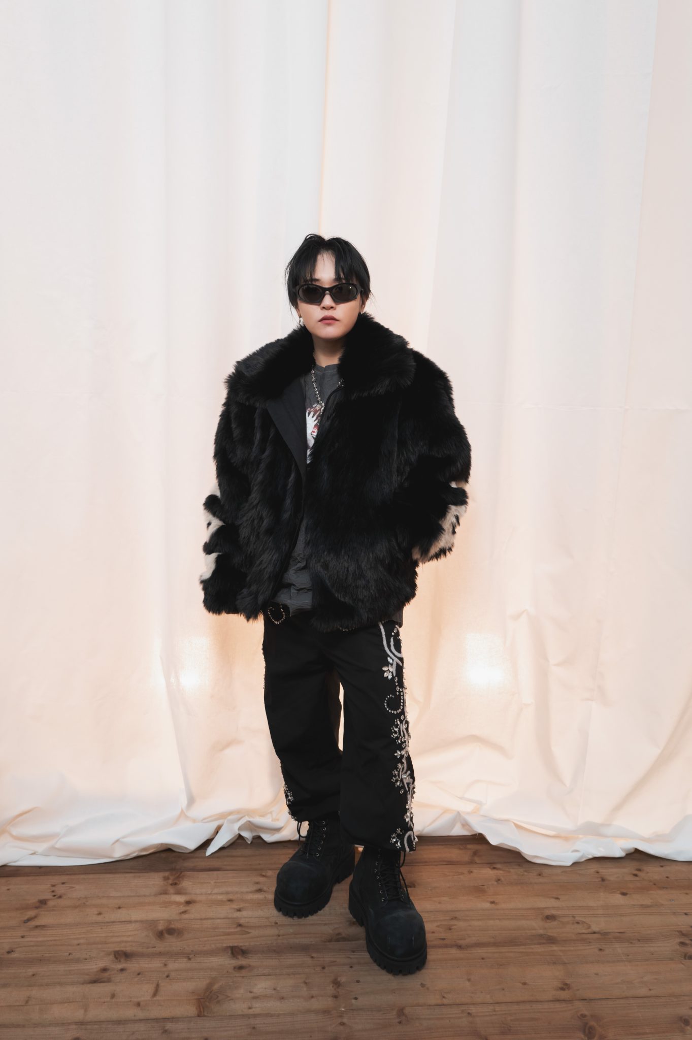  - Le vestiaire nostalgique et insouciant de Bluemarble