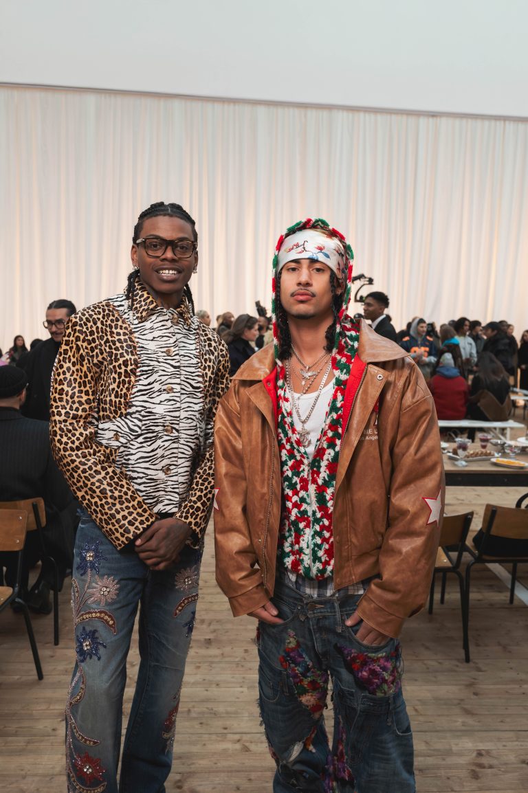  - Le vestiaire nostalgique et insouciant de Bluemarble