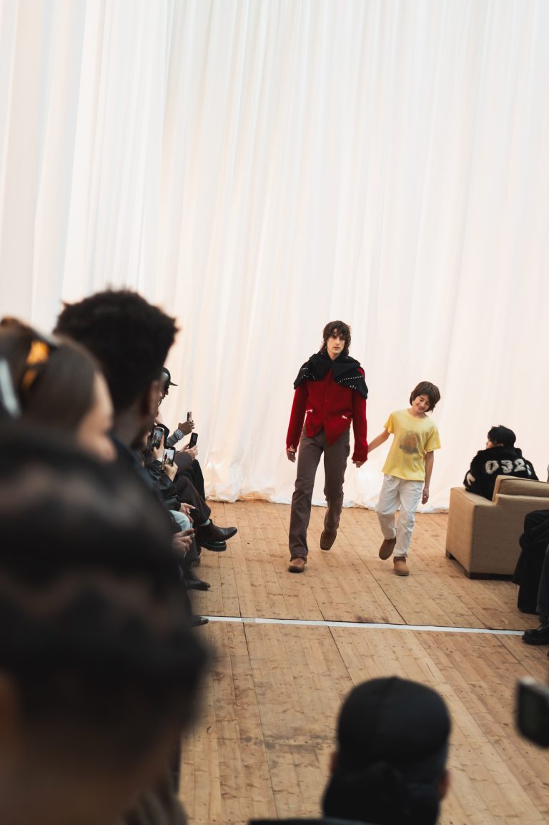 Le vestiaire nostalgique et insouciant de Bluemarble