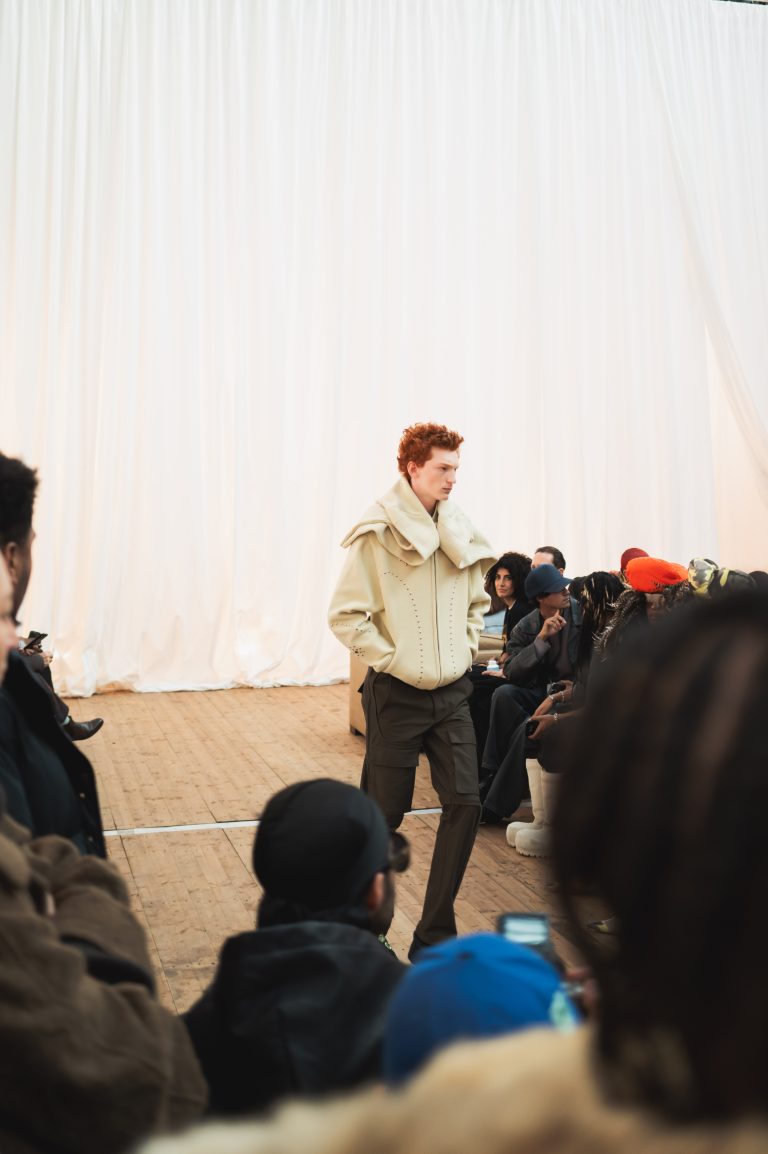 Le vestiaire nostalgique et insouciant de Bluemarble